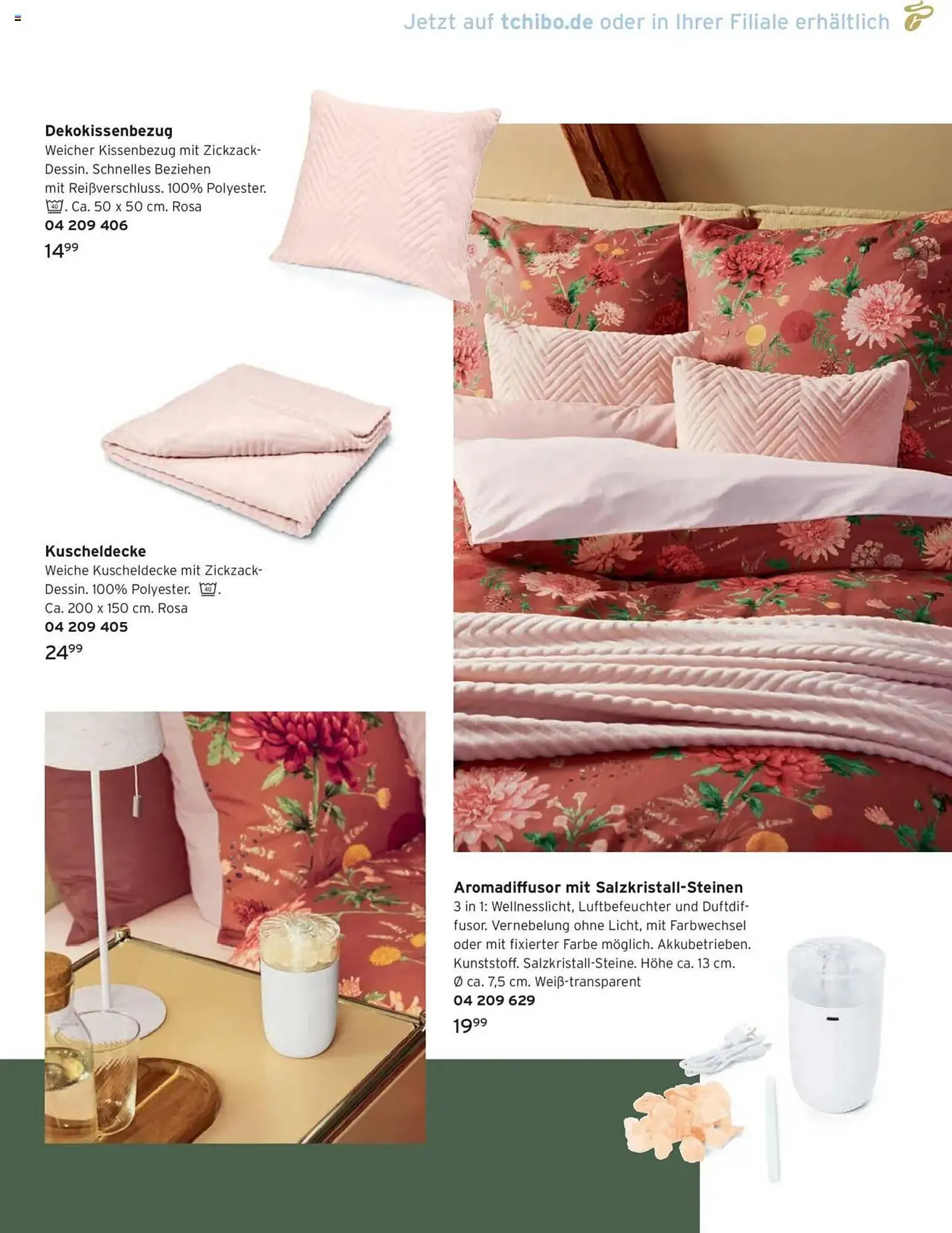 Tchibo Prospekt von 1. Oktober bis 31. Oktober 2025 - Prospekt seite 39