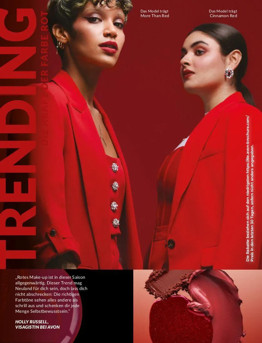 Avon Aktueller Prospekt von 9. April bis 23. April 2025 - Prospekt seite 2