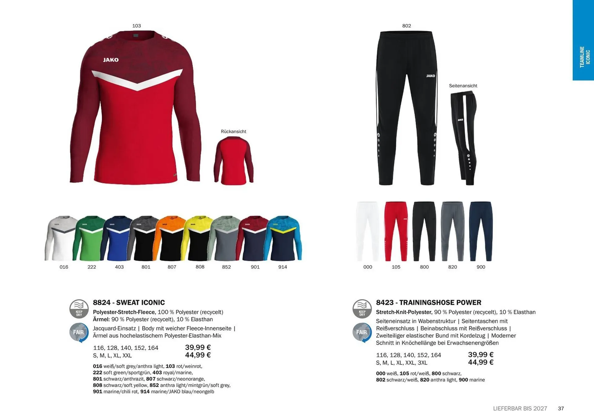 Jako Prospekt von 27. Mai bis 31. Dezember 2025 - Prospekt seite 39