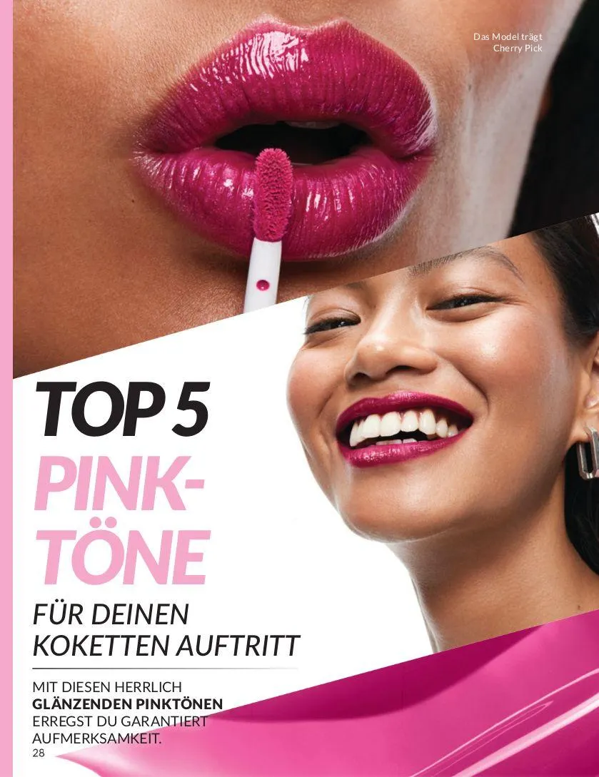Avon Aktueller Prospekt von 7. Mai bis 21. Mai 2025 - Prospekt seite 28