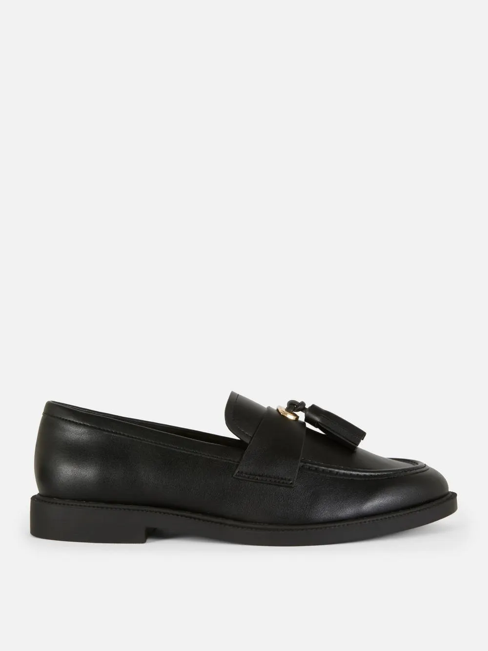 Loafer mit Quaste
