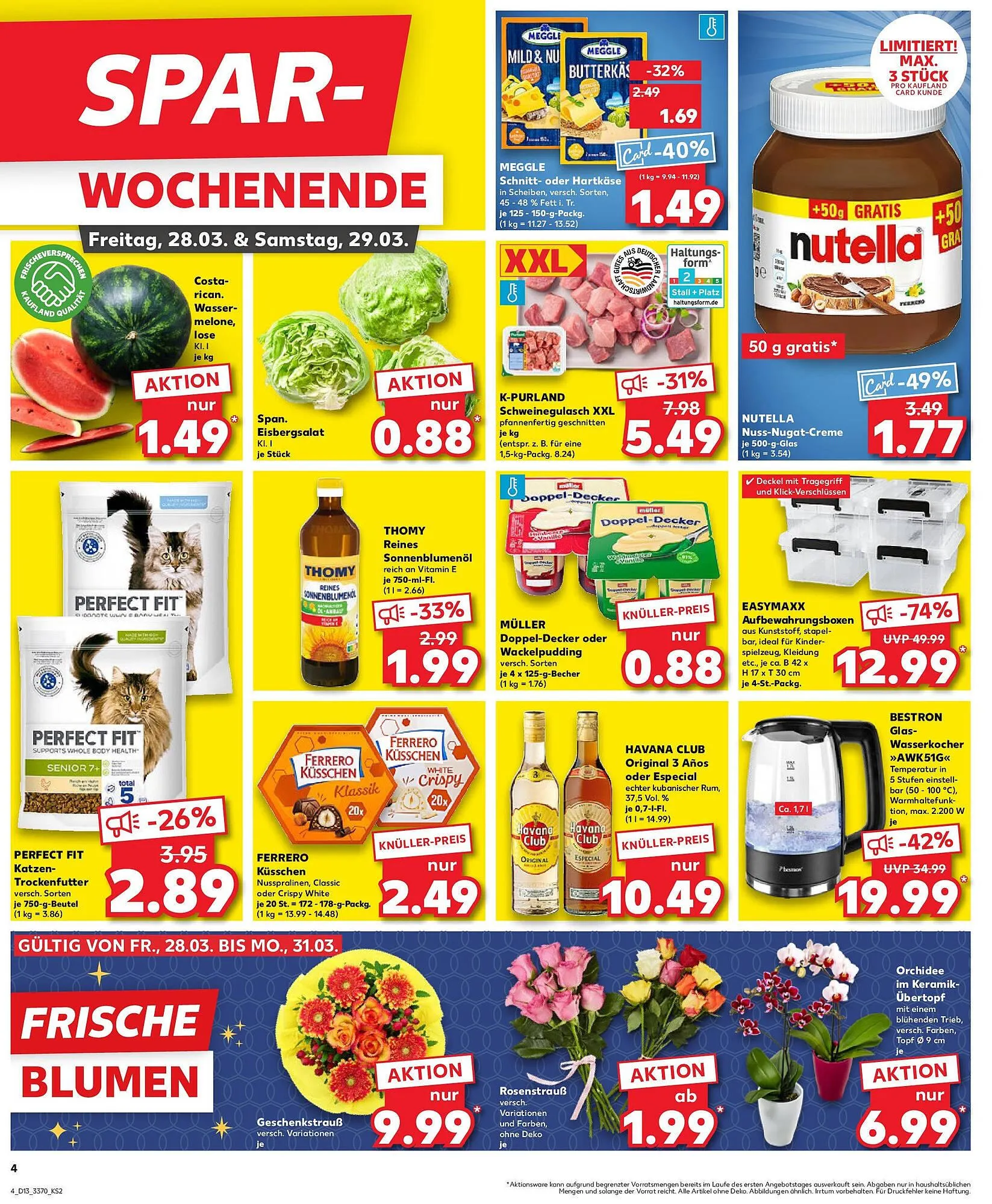 Kaufland Prospekt von 30. März bis 2. April 2025 - Prospekt seite 15