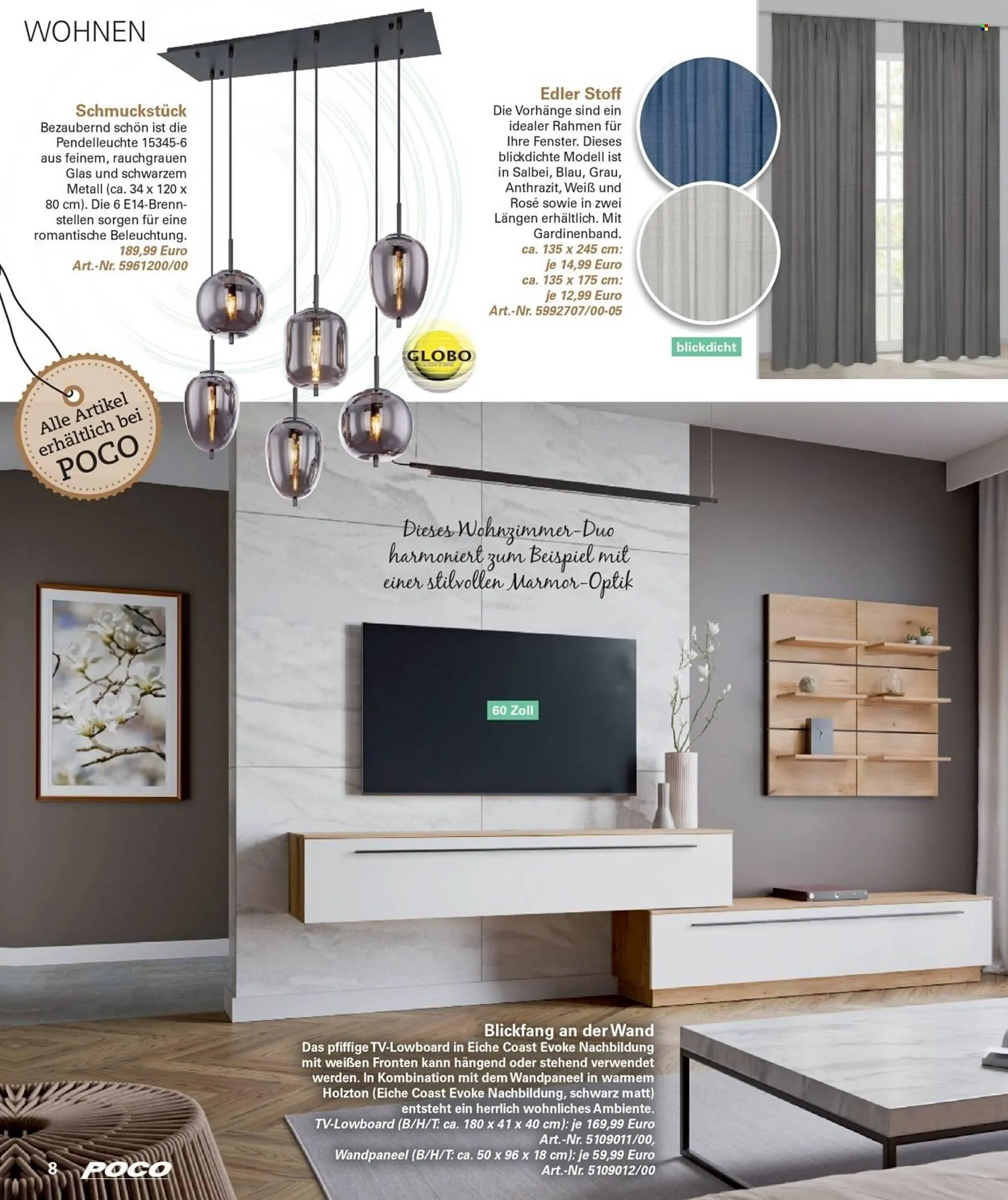 Poco Prospekt von 28. April bis 22. Juni 2025 - Prospekt seite 8