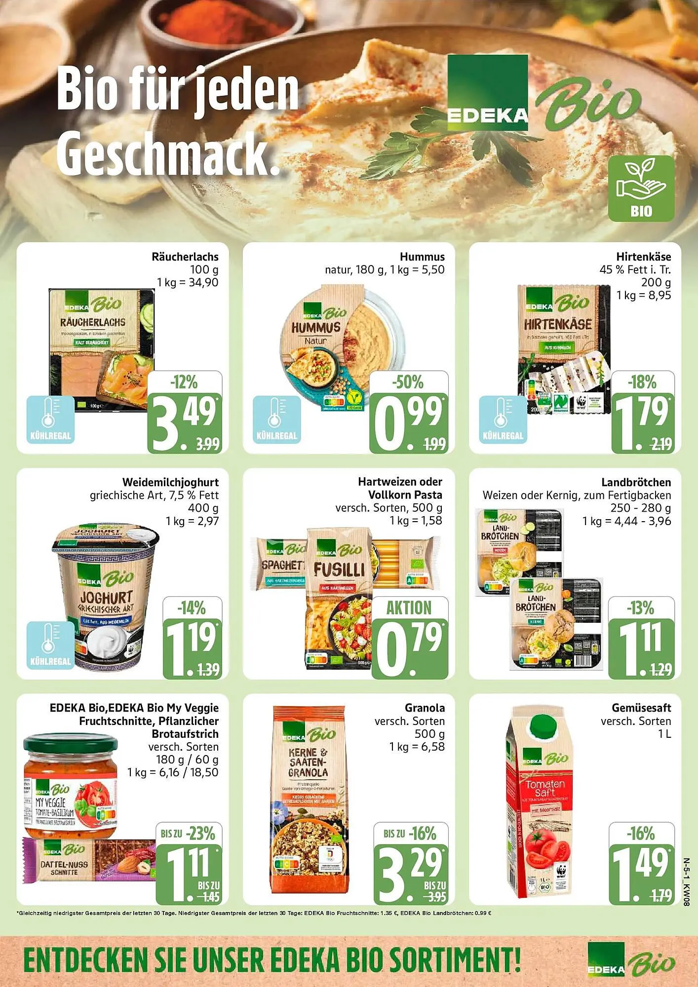 Marktkauf Prospekt von 15. Februar bis 21. Februar 2026 - Prospekt seite 5