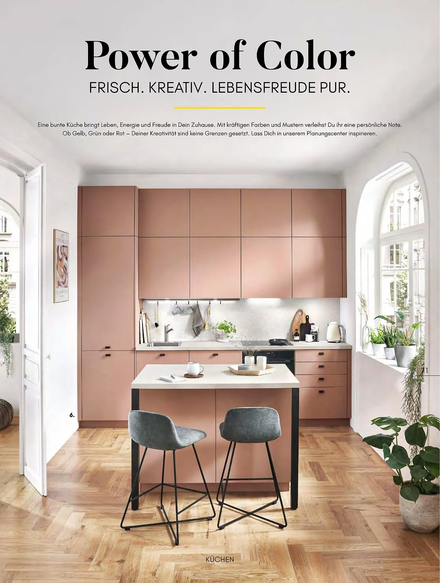 Hardeck Prospekt von 2. Dezember bis 15. Januar 2026 - Prospekt seite 71