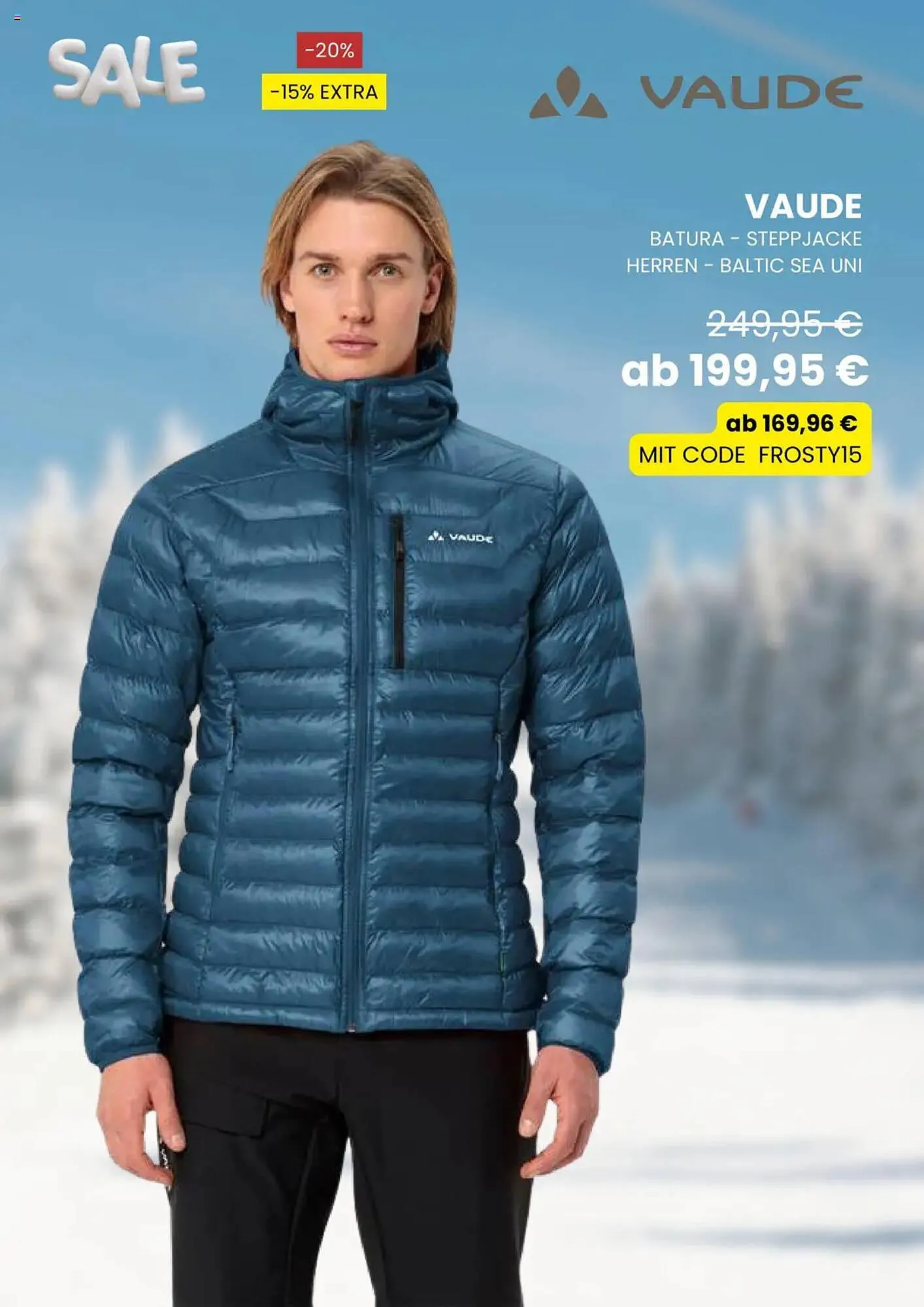 Sportscheck Prospekt von 16. Januar bis 21. Januar 2025 - Prospekt seite 8