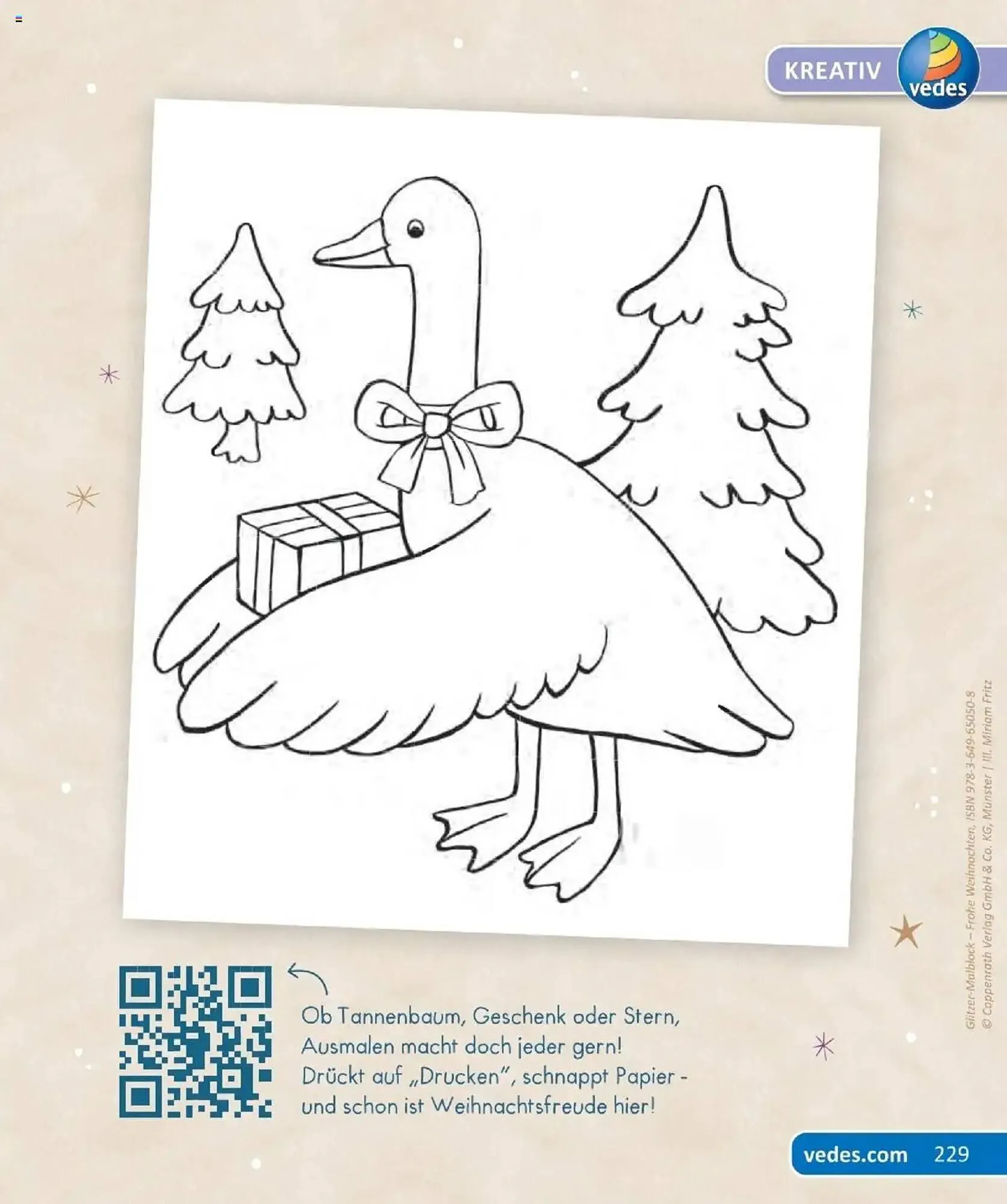 Vedes Prospekt von 29. September bis 6. Januar 2026 - Prospekt seite 229