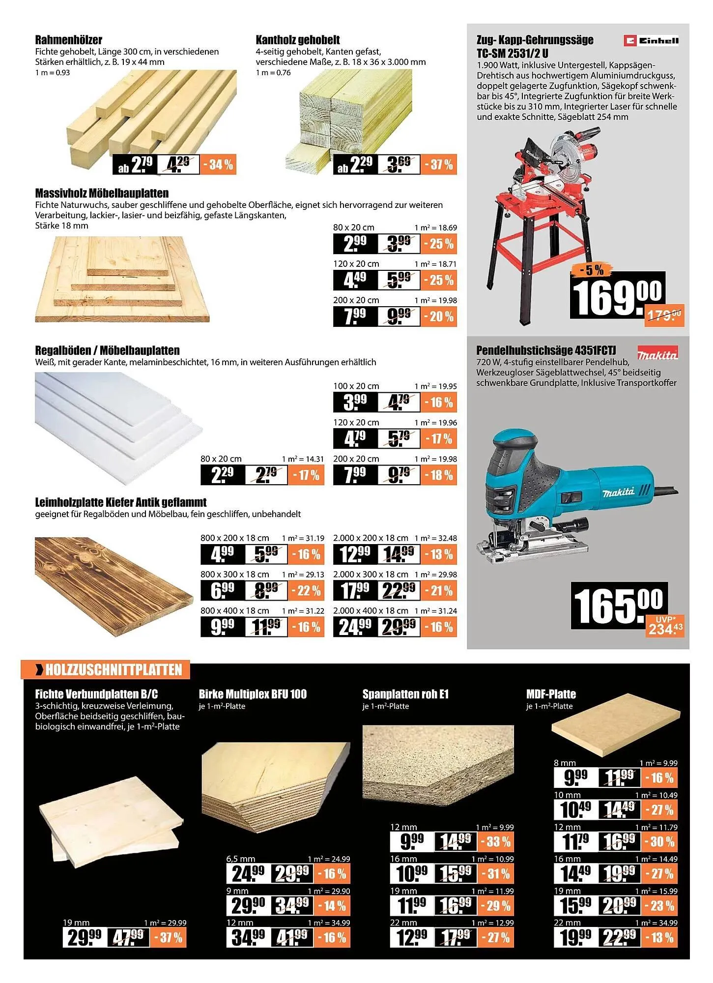 V Baumarkt Prospekt von 29. Januar bis 5. Februar 2026 - Prospekt seite 4