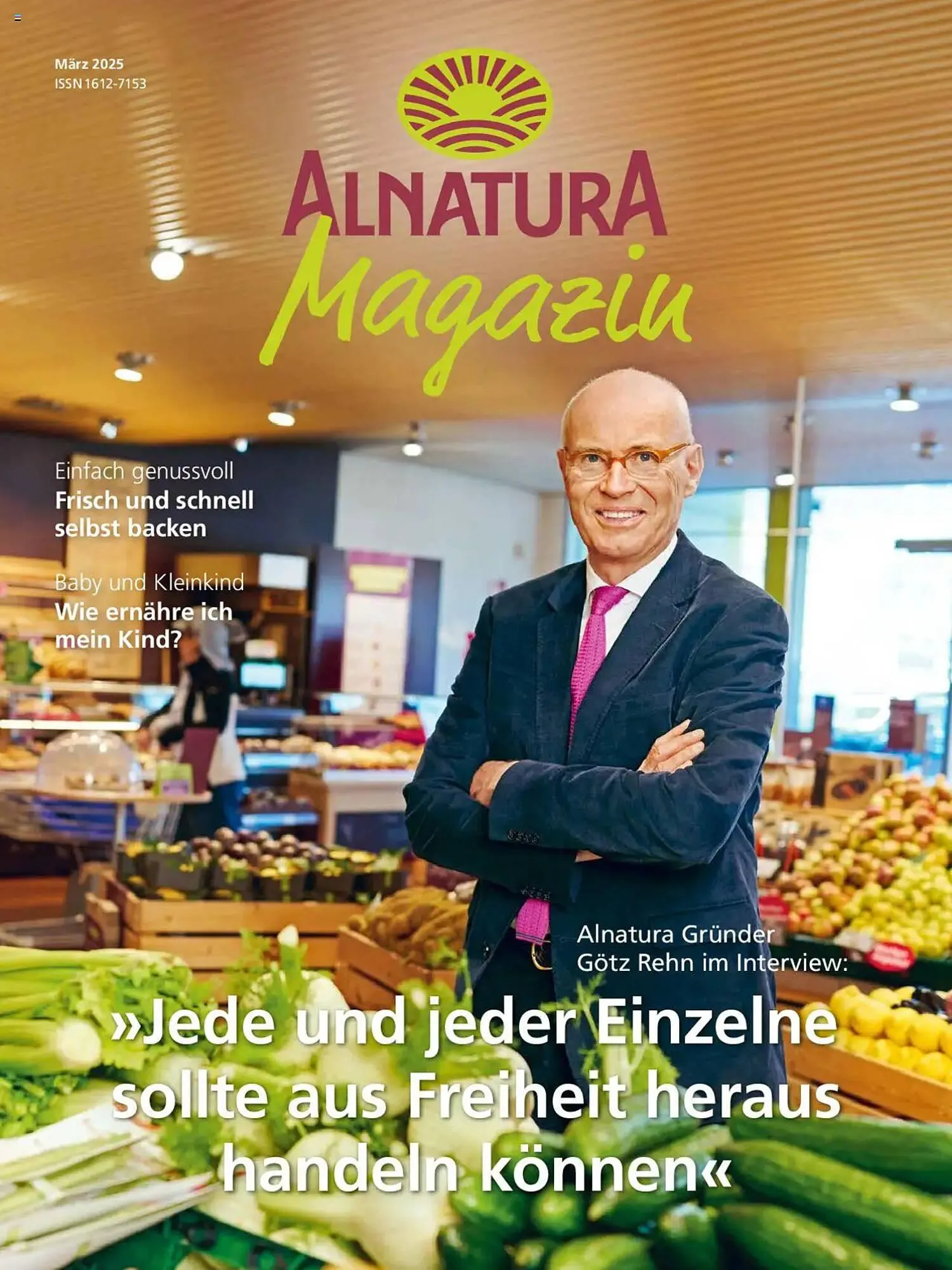 Alnatura Prospekt - 1