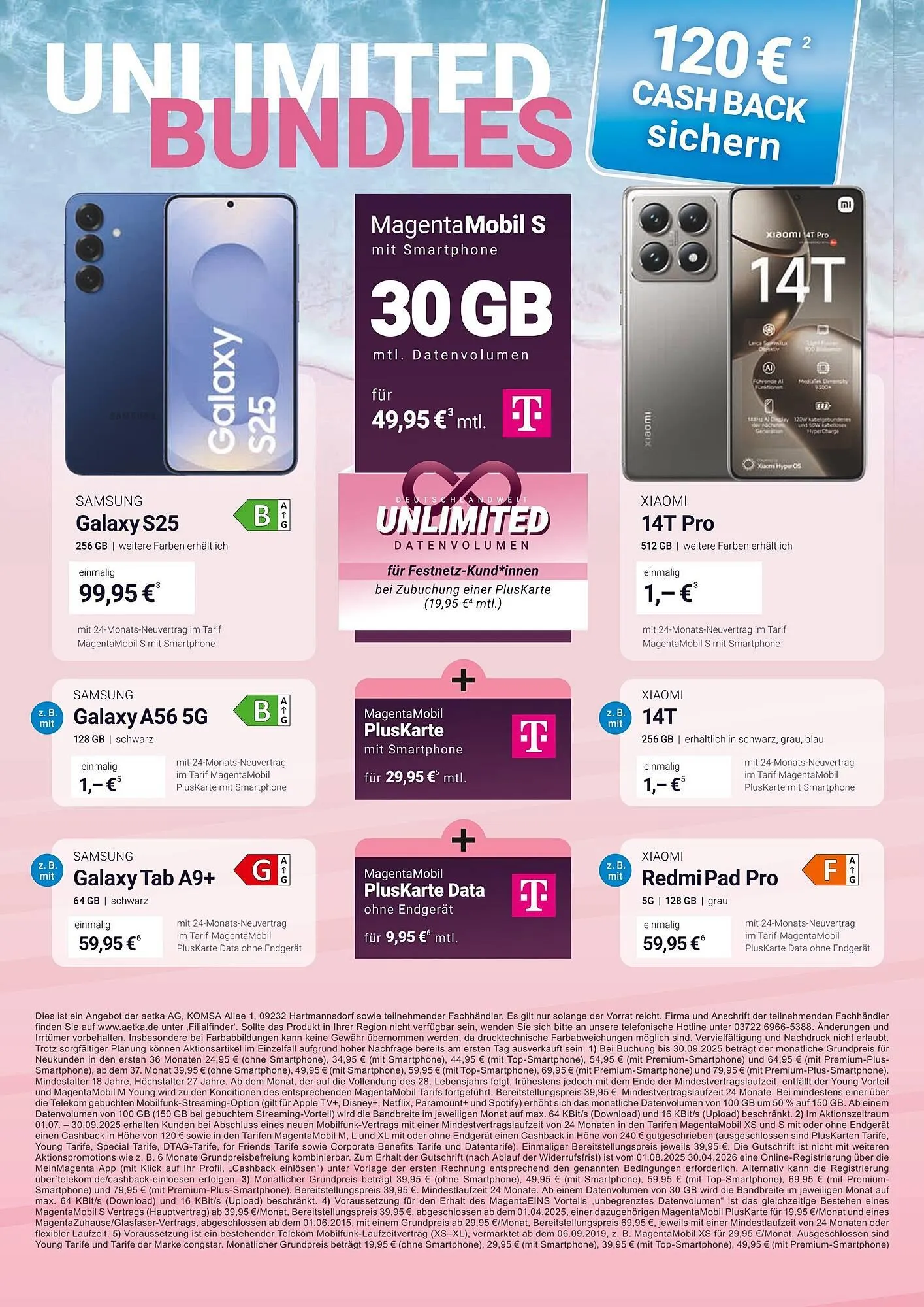 aetka Prospekt von 1. Juli bis 31. Juli 2025 - Prospekt seite 2