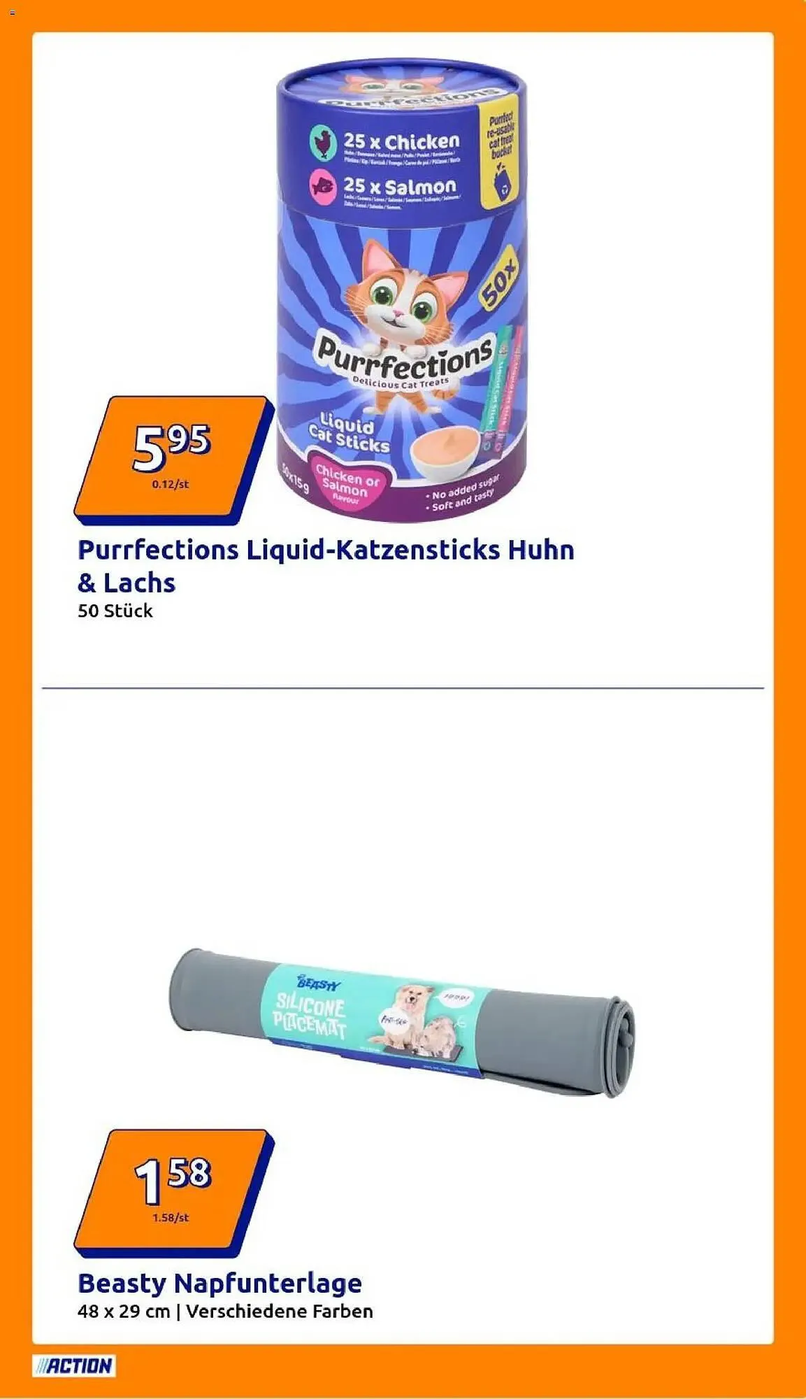 Action Prospekt von 24. Dezember bis 30. Dezember 2025 - Prospekt seite 15