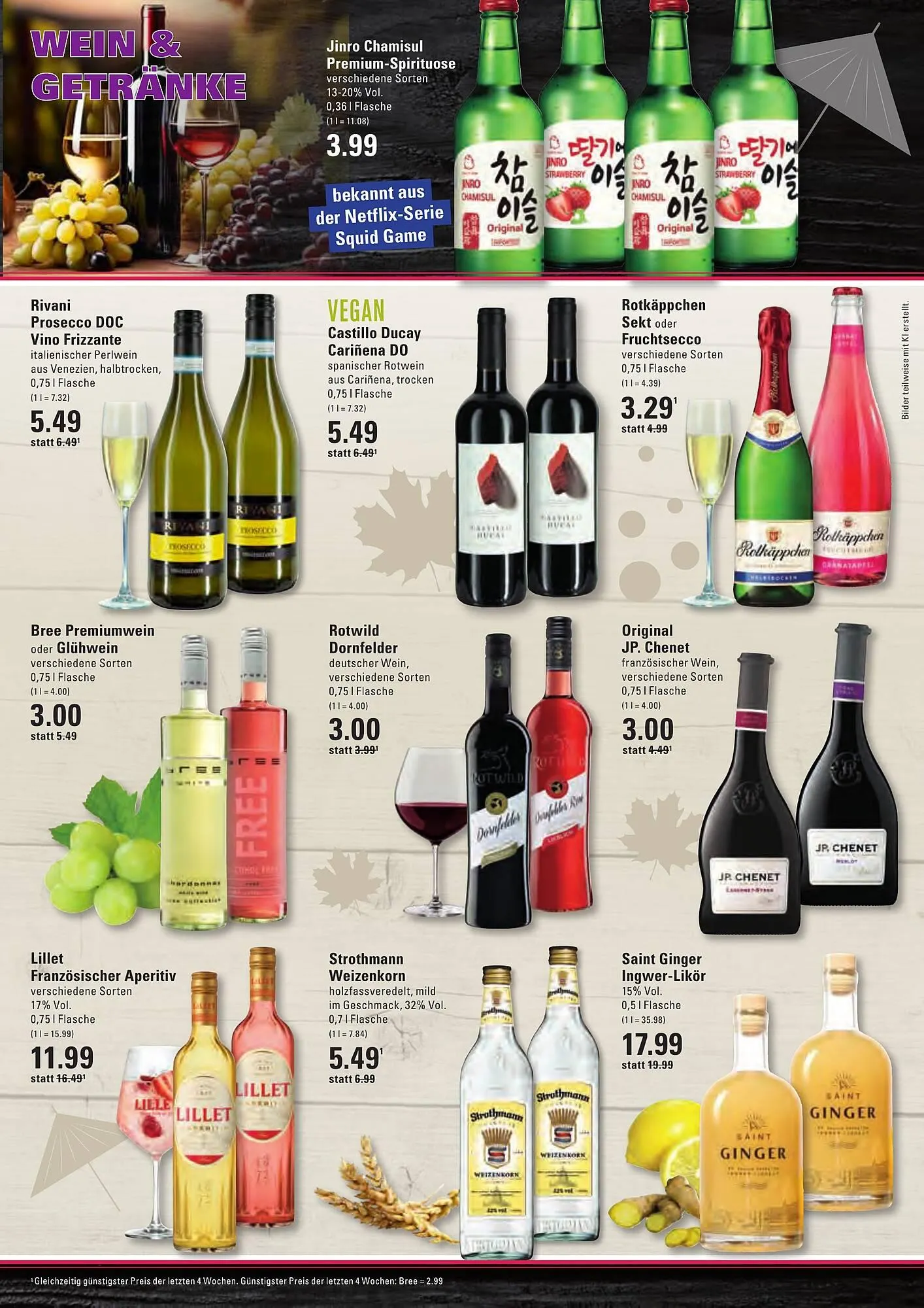 Meyer's Frischemarkt Prospekt von 23. Februar bis 28. Februar 2026 - Prospekt seite 11