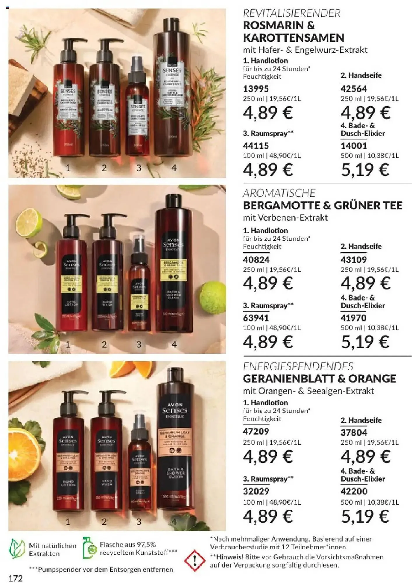 Avon Prospekt von 1. August bis 31. August 2025 - Prospekt seite 174