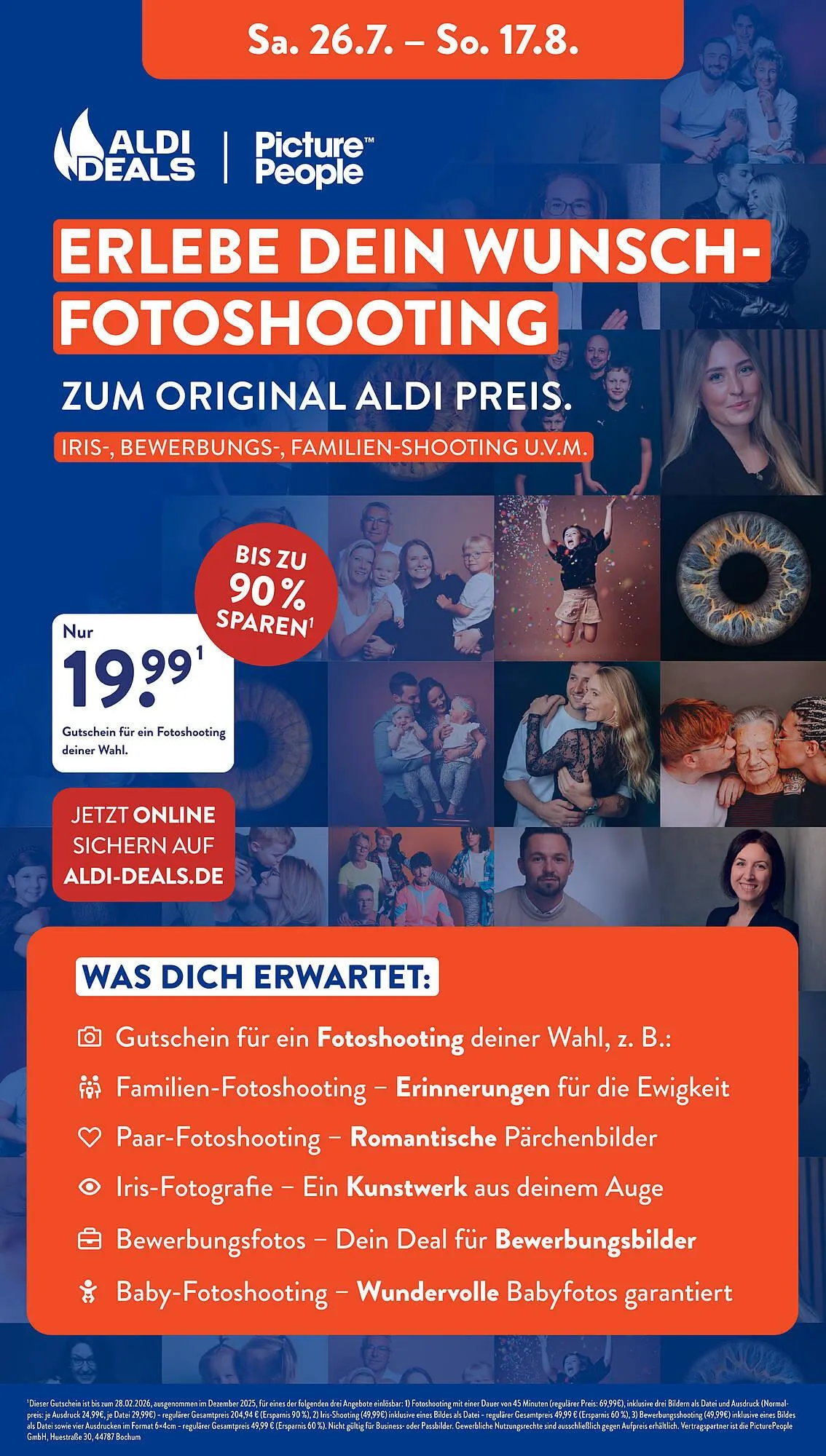 Aldi Süd Prospekt von 11. August bis 16. August 2025 - Prospekt seite 41