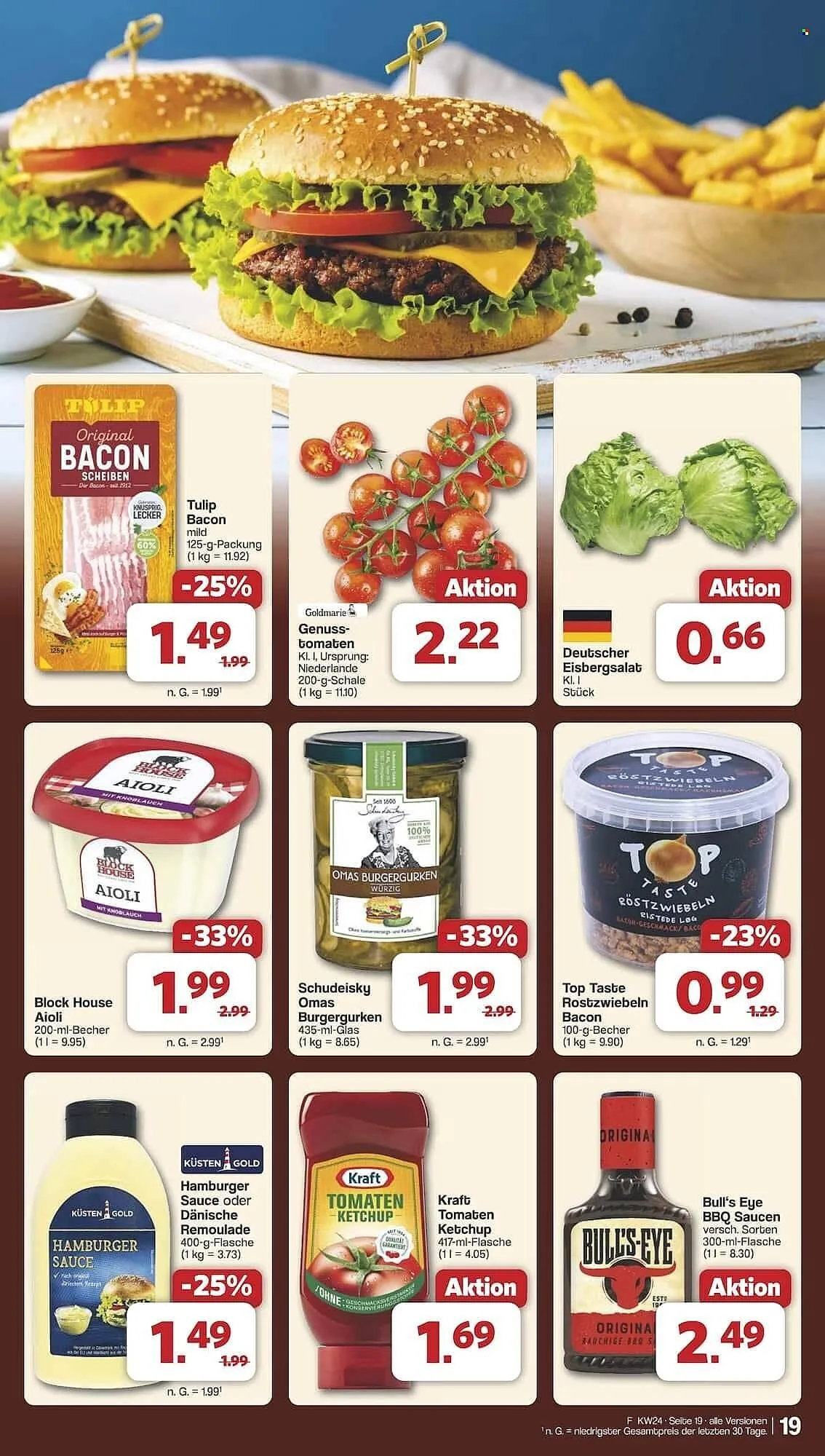 Famila Nord Ost Prospekt von 10. Juni bis 14. Juni 2025 - Prospekt seite 24