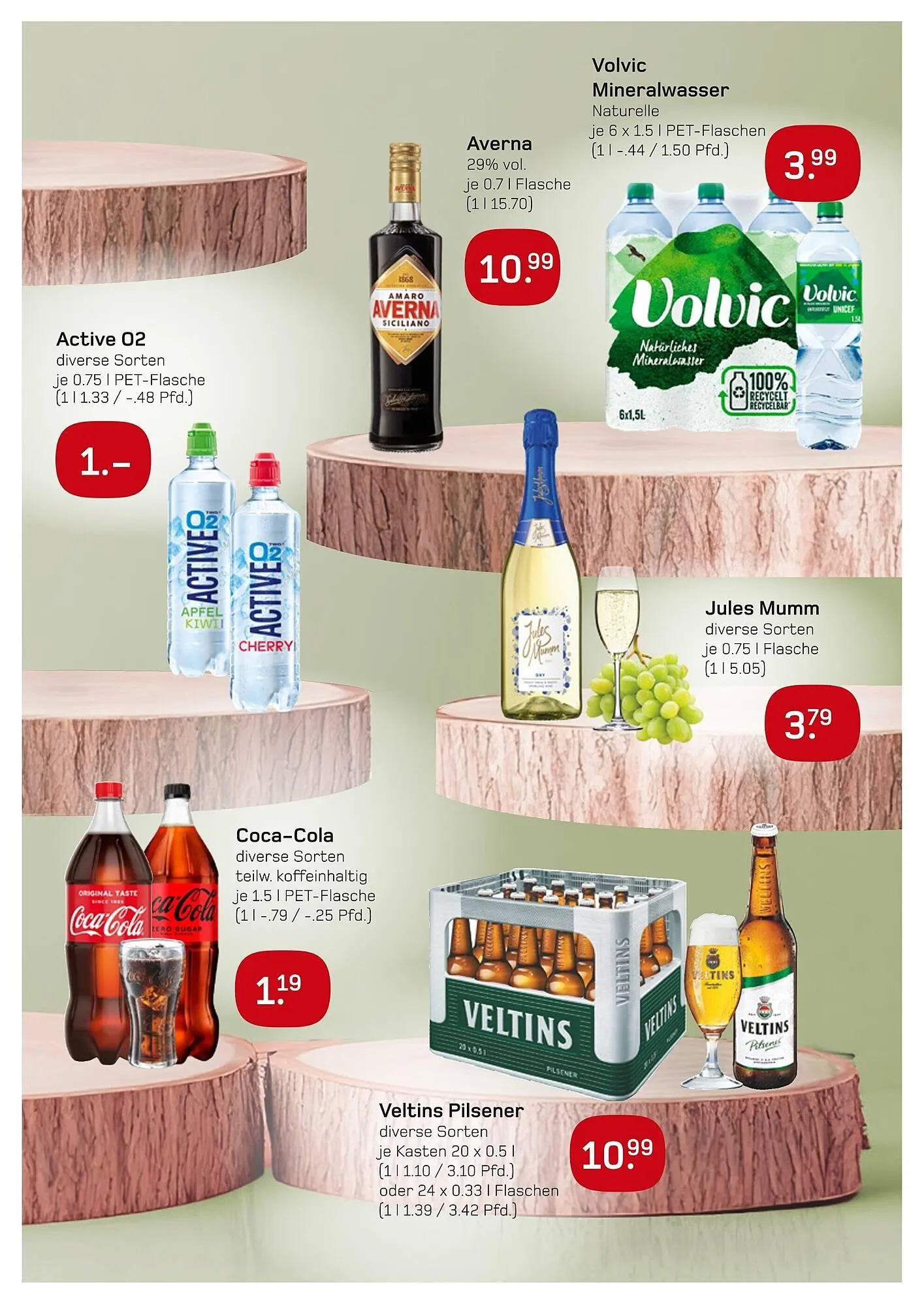 akzenta Prospekt von 24. März bis 29. März 2025 - Prospekt seite 13