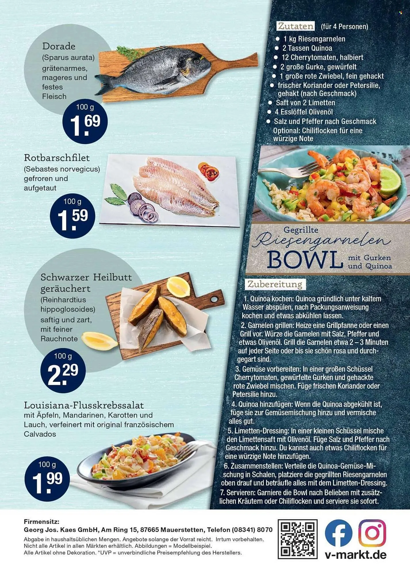 V Markt Prospekt von 30. Mai bis 11. Juni 2025 - Prospekt seite 2