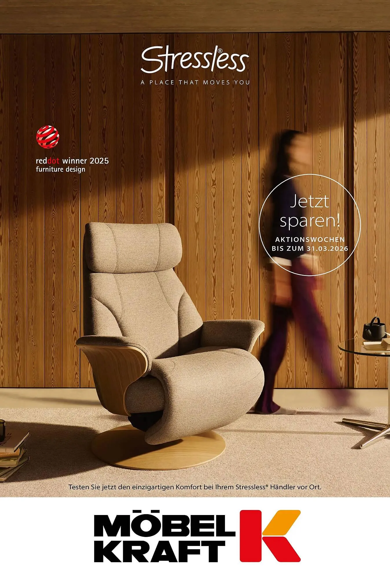 Möbel Kraft Prospekt - 1
