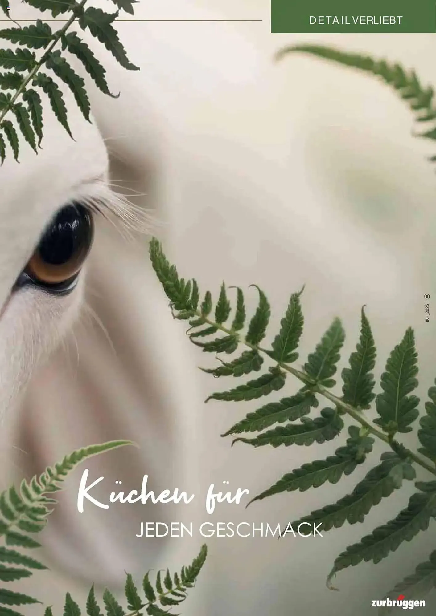 Zurbrüggen Prospekt von 2. Mai bis 31. Dezember 2025 - Prospekt seite 95