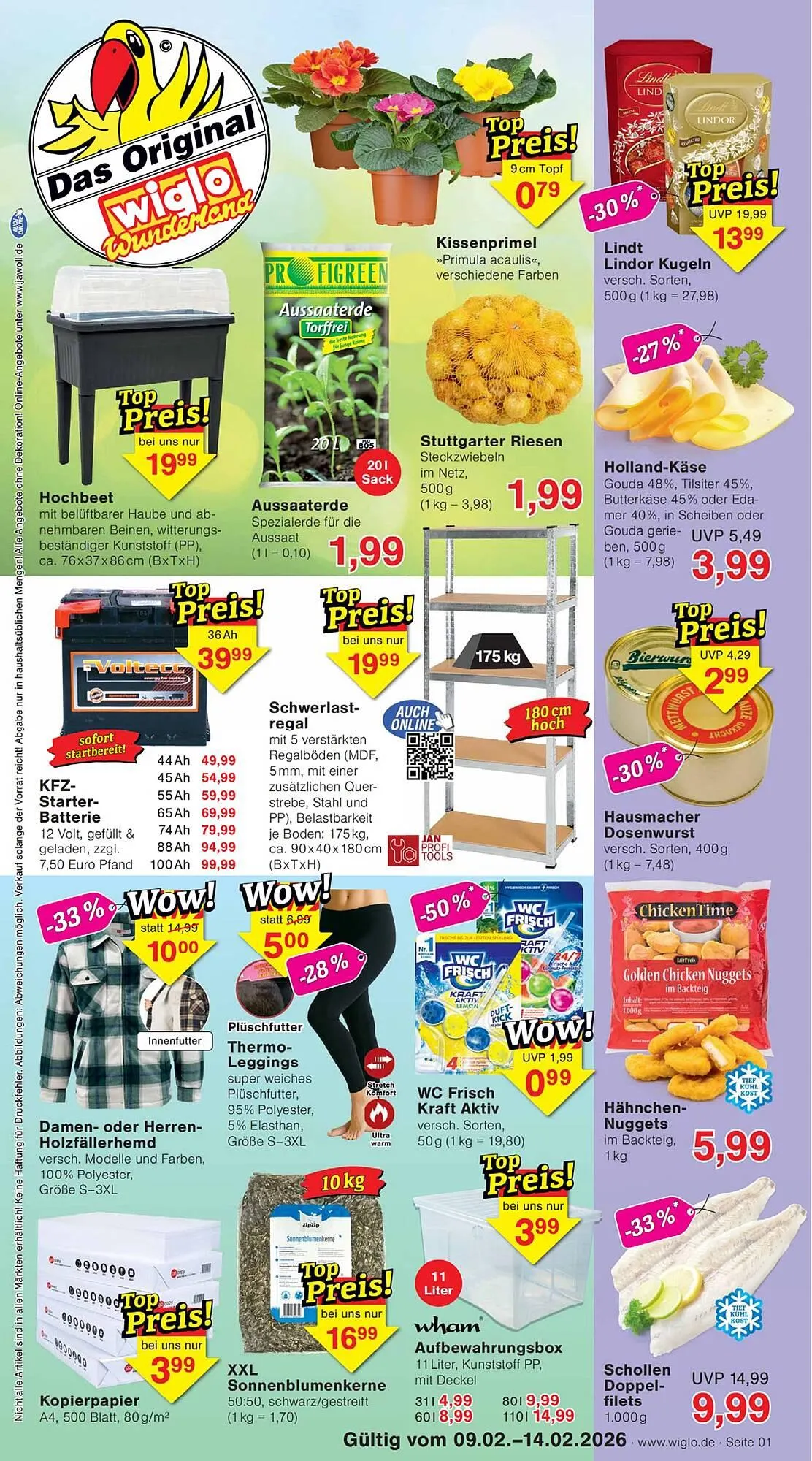 Wiglo Wunderland Prospekt - 1