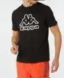Kappa T-Shirt Kappa, Rundhalsausschnitt