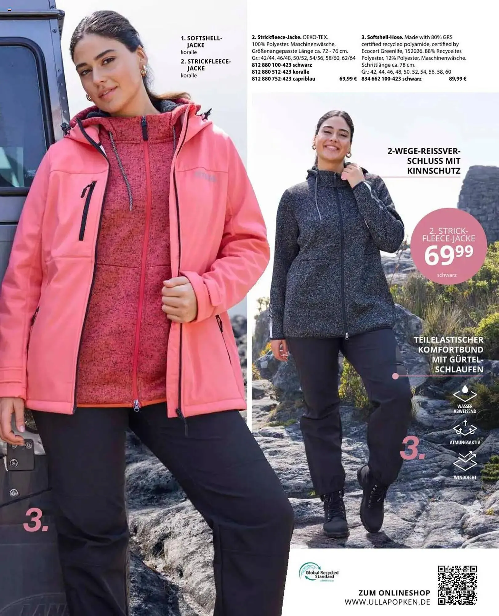 Ulla Popken Katalog von 1. Oktober bis 31. Oktober 2025 - Prospekt seite 157