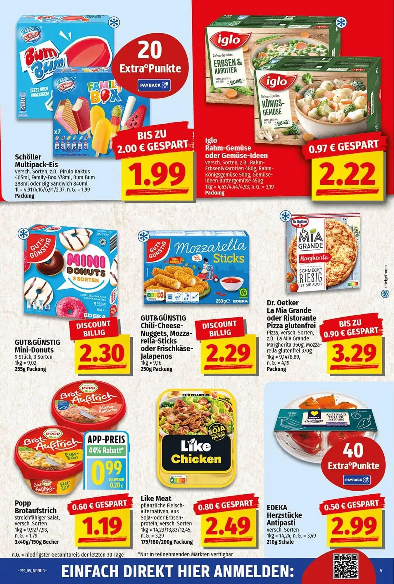 nah & gut Prospekt von 7. Mai bis 10. Mai 2025 - Prospekt seite 5