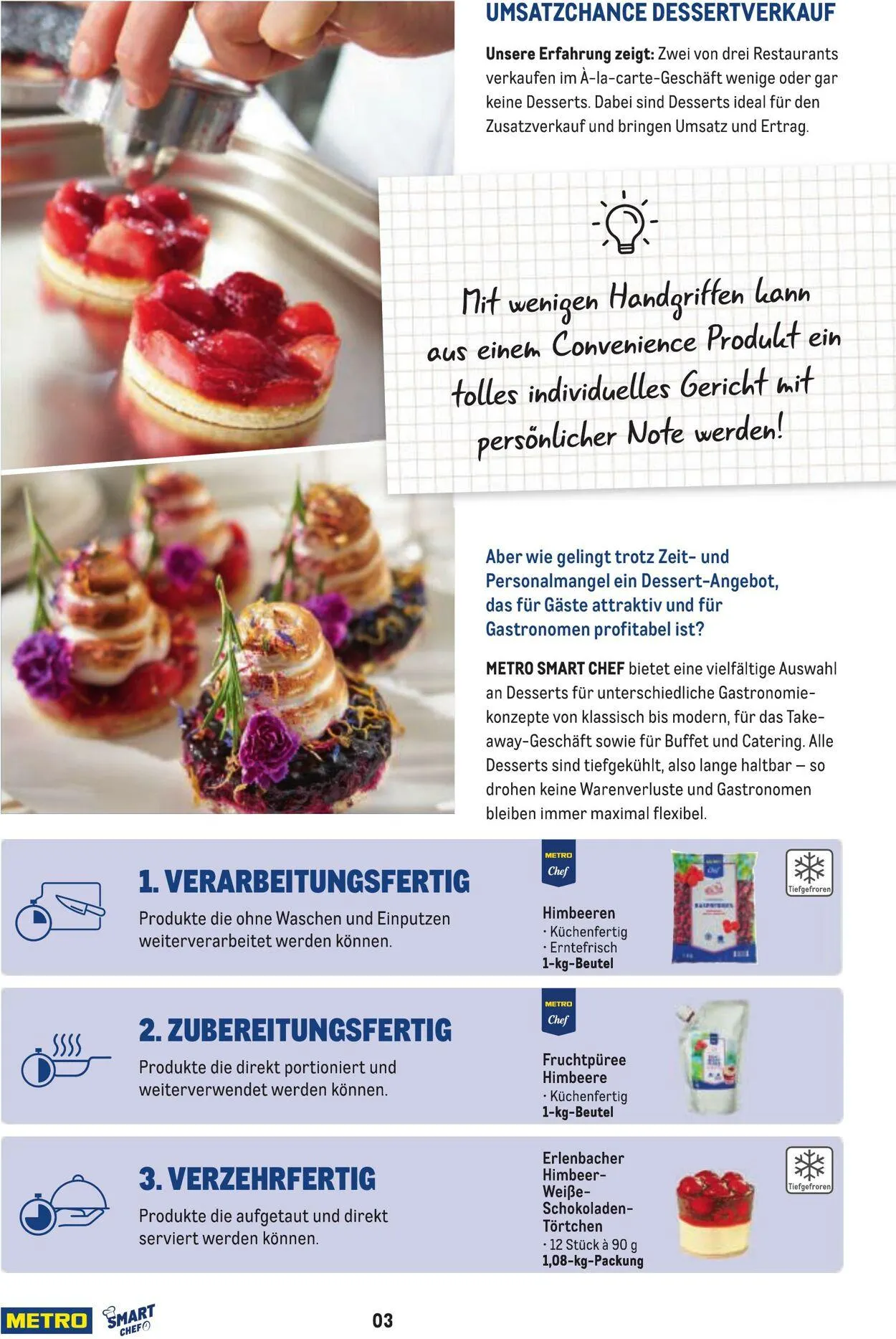 Metro Aktueller Prospekt von 31. März bis 14. April 2026 - Prospekt seite 1