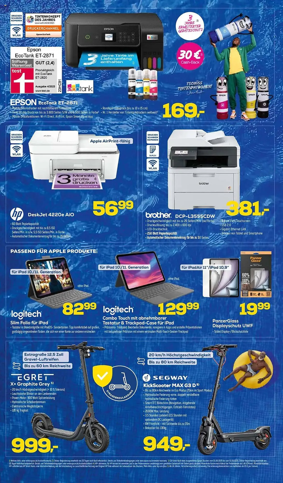 Euronics Prospekt von 4. Juni bis 15. Juni 2025 - Prospekt seite 6