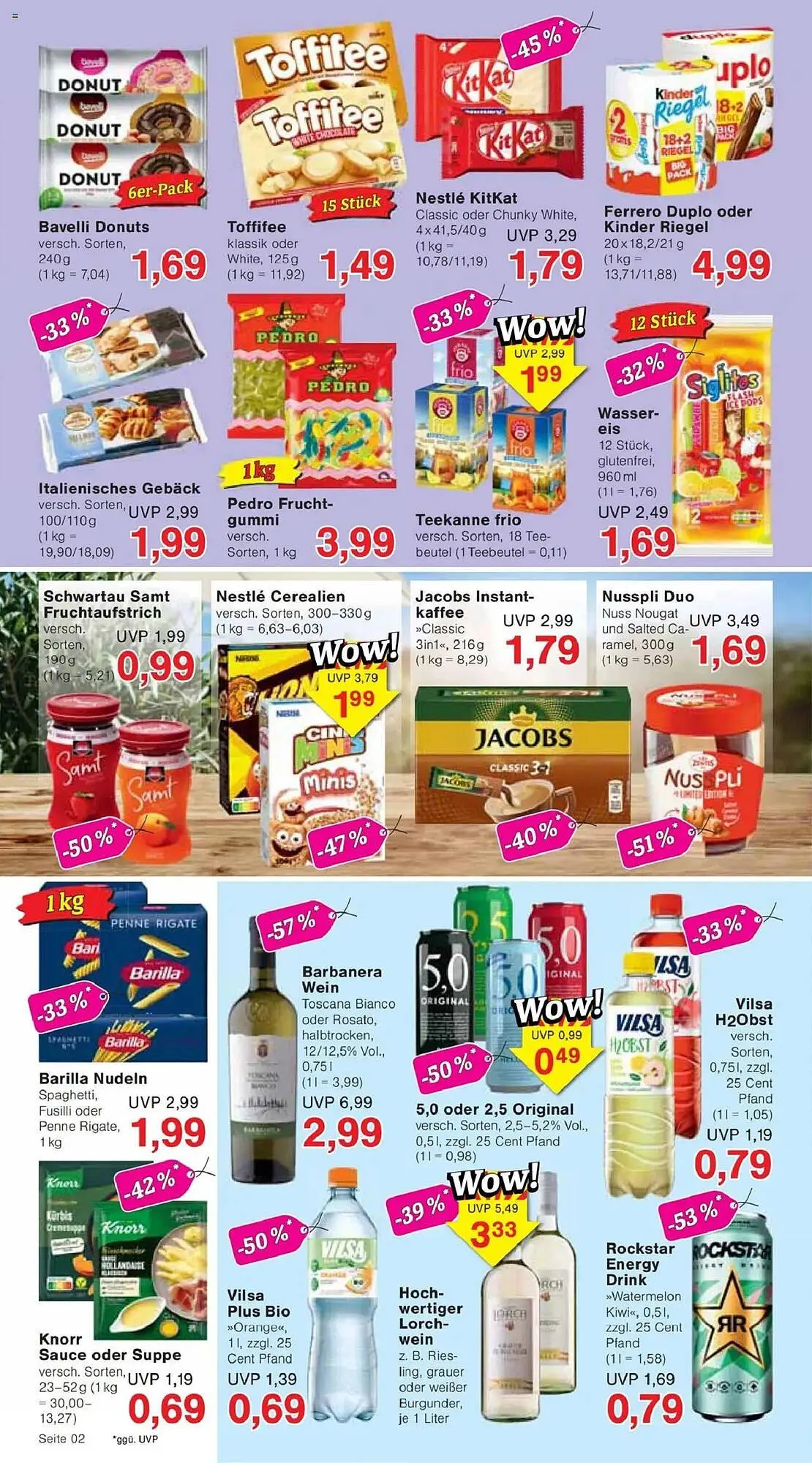 Jawoll Prospekt von 4. August bis 9. August 2025 - Prospekt seite 2