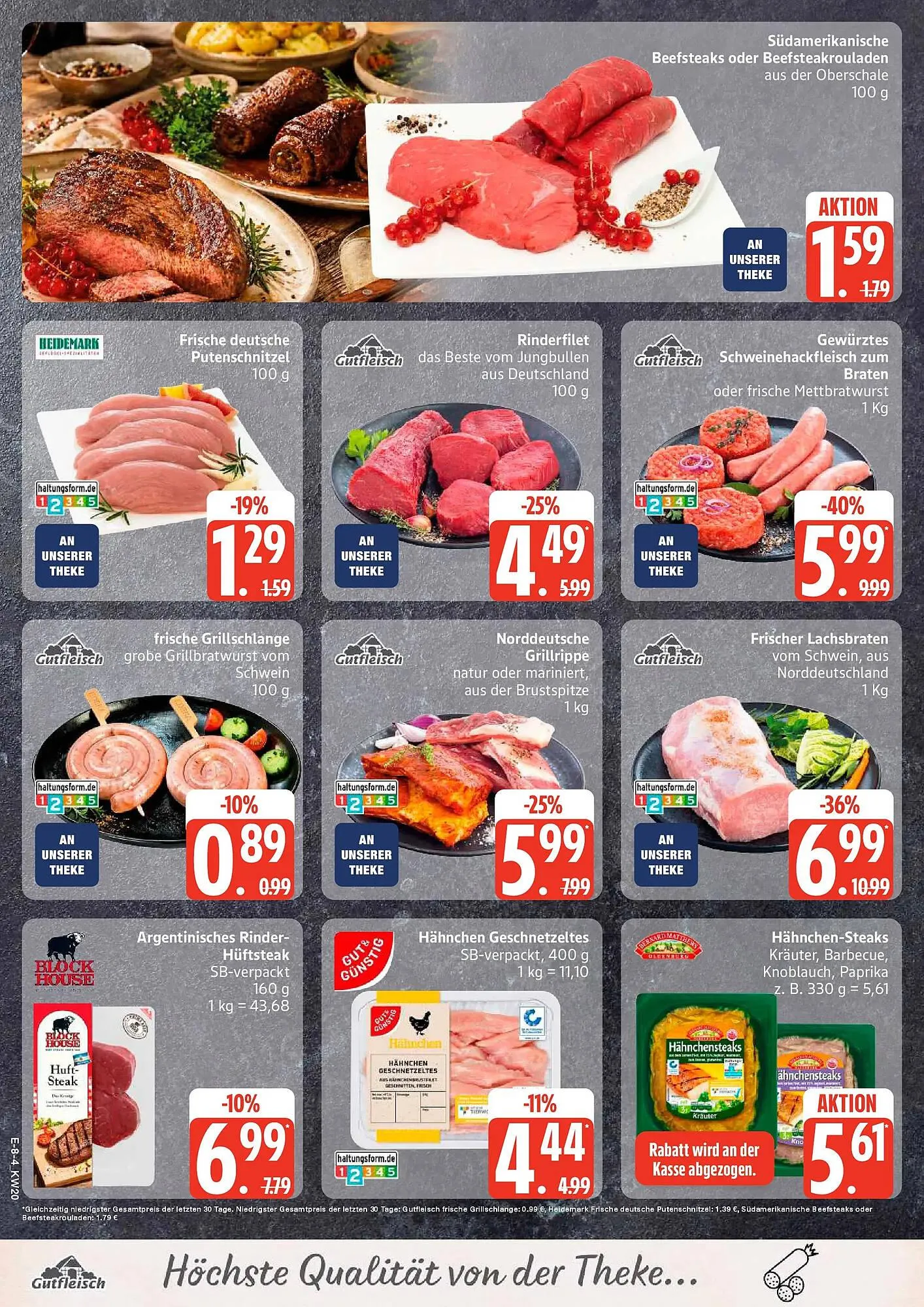 Marktkauf Prospekt von 10. Mai bis 16. Mai 2026 - Prospekt seite 12