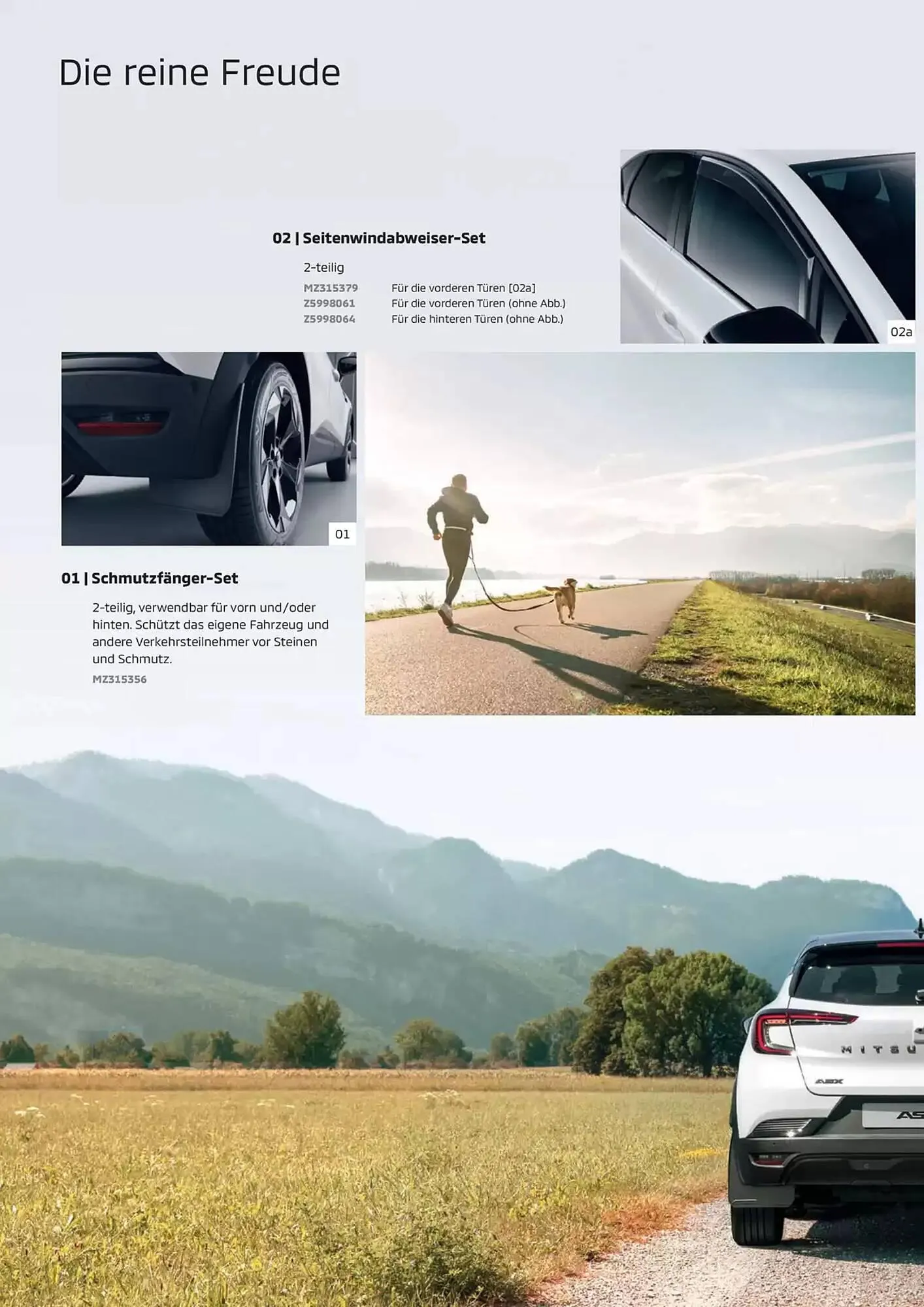 Mitsubishi Prospekt von 31. Dezember bis 31. Dezember 2025 - Prospekt seite 24