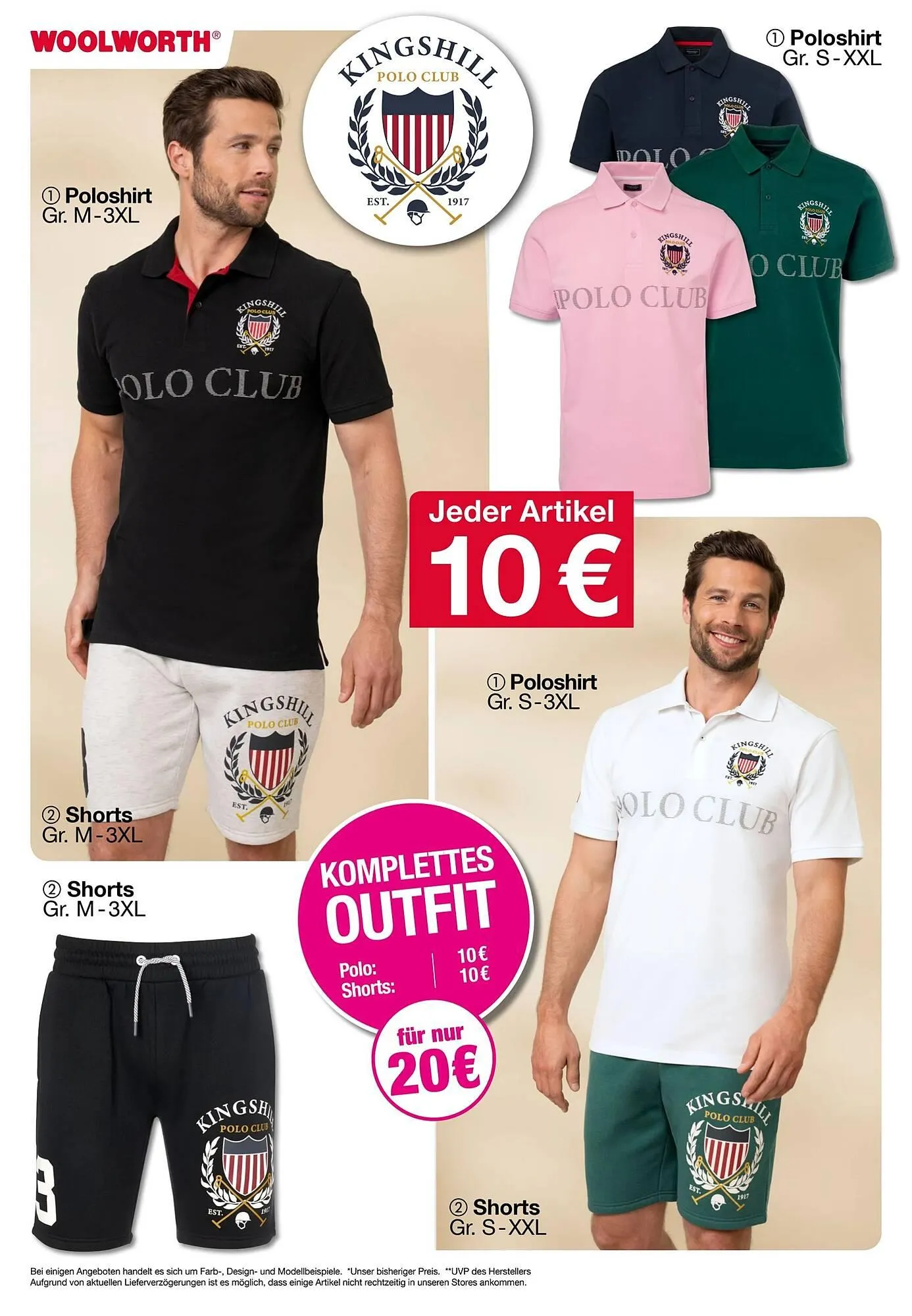 Woolworth Prospekt von 27. Juni bis 8. Juli 2025 - Prospekt seite 39