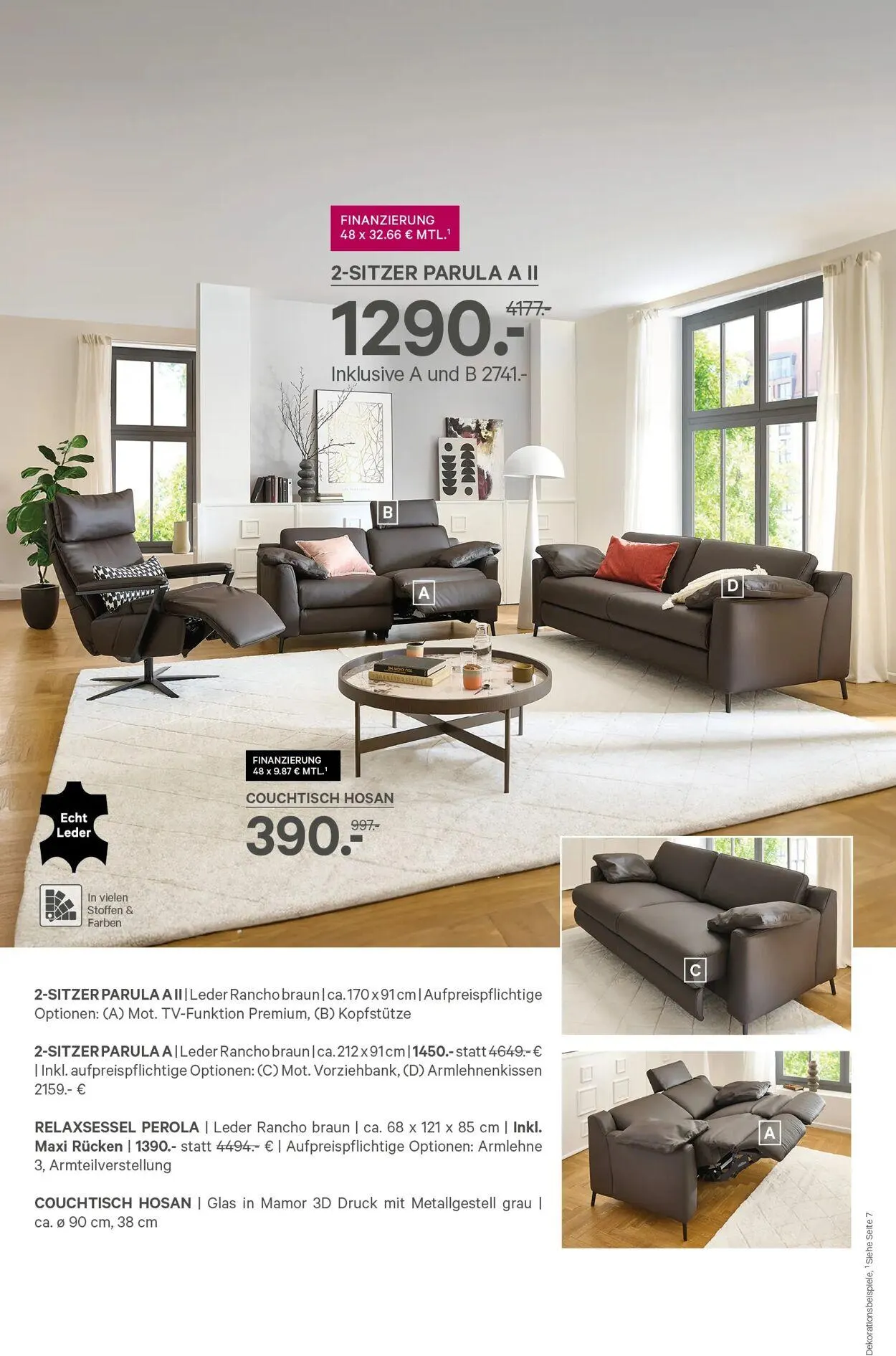 Kabs Aktueller Prospekt von 22. Mai bis 27. Juni 2025 - Prospekt seite 36