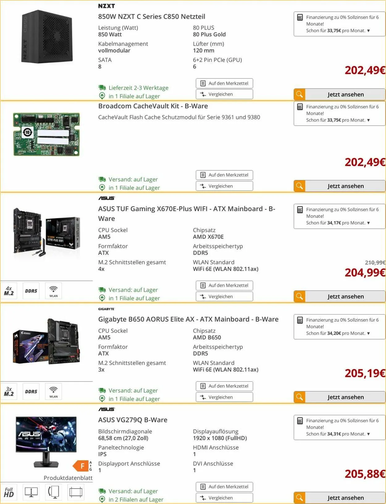 ARLT Computer Aktueller Prospekt von 5. Mai bis 11. Mai 2025 - Prospekt seite 20