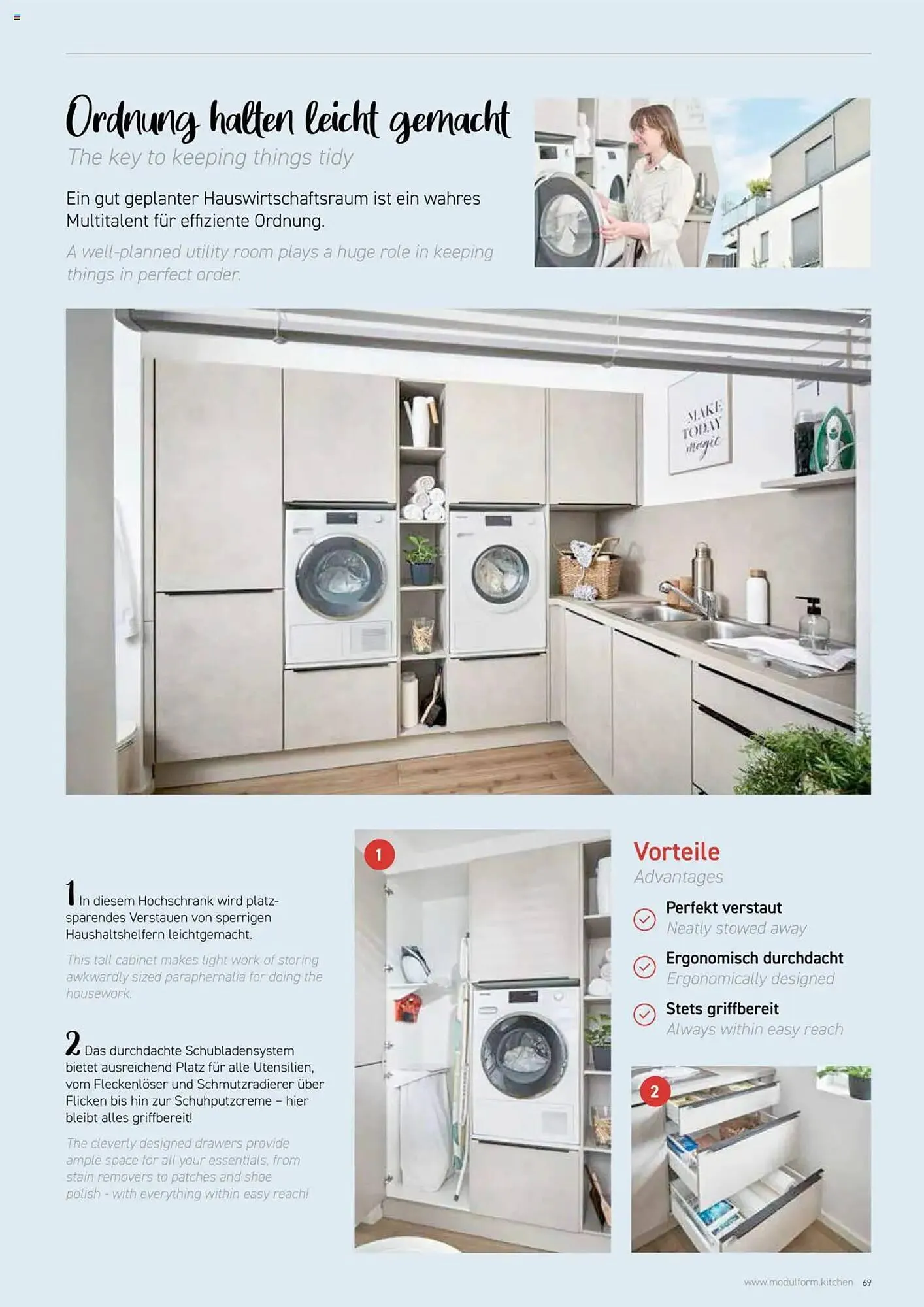 Ostermann Prospekt von 26. Mai bis 30. September 2025 - Prospekt seite 69