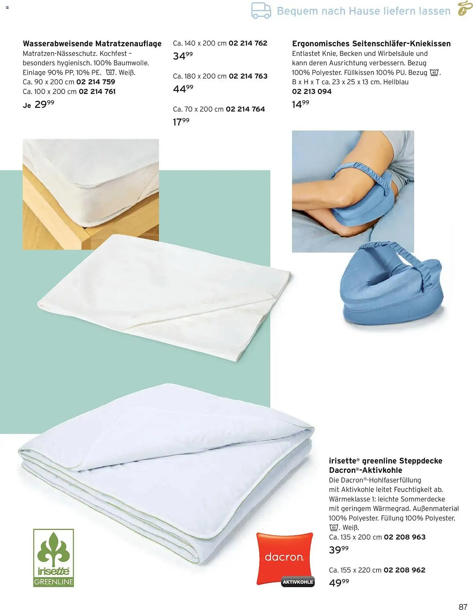 Tchibo Prospekt von 1. März bis 31. März 2026 - Prospekt seite 87