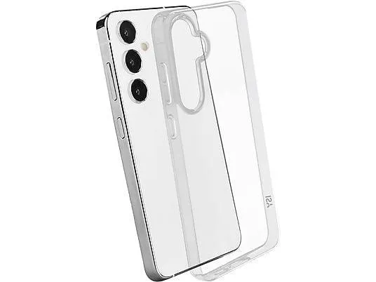 ISY ISC-1049, Backcover, Samsung, Galaxy S24 FE, Transparent