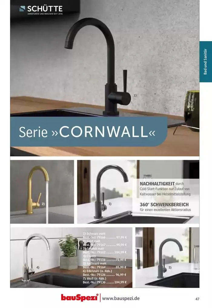 Angebote! von 16. Januar bis 31. Dezember 2025 - Prospekt seite 49