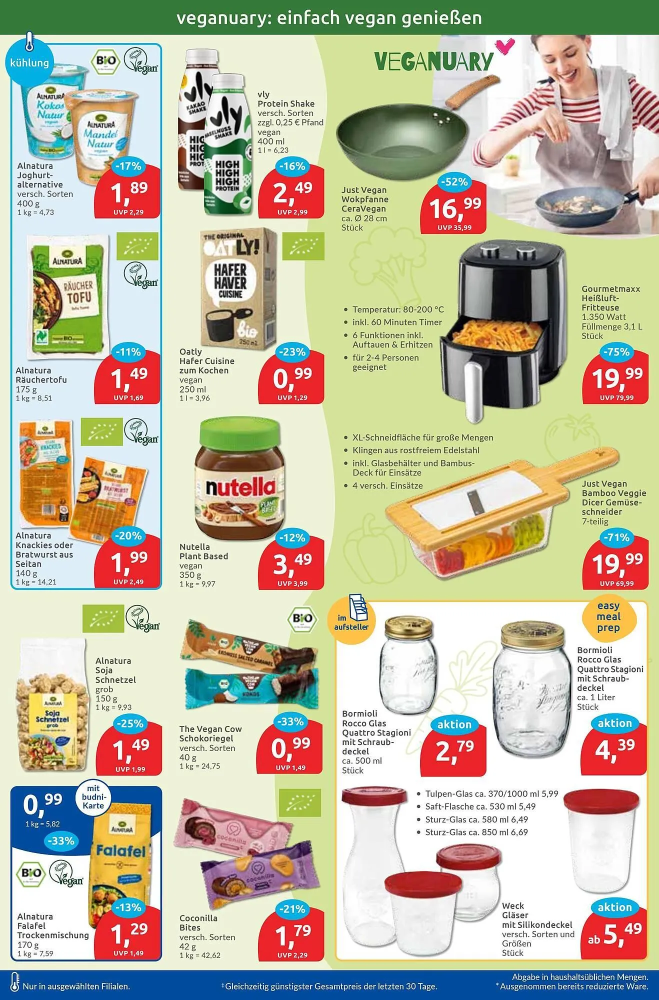 Budni Prospekt von 5. Januar bis 10. Januar 2026 - Prospekt seite 7