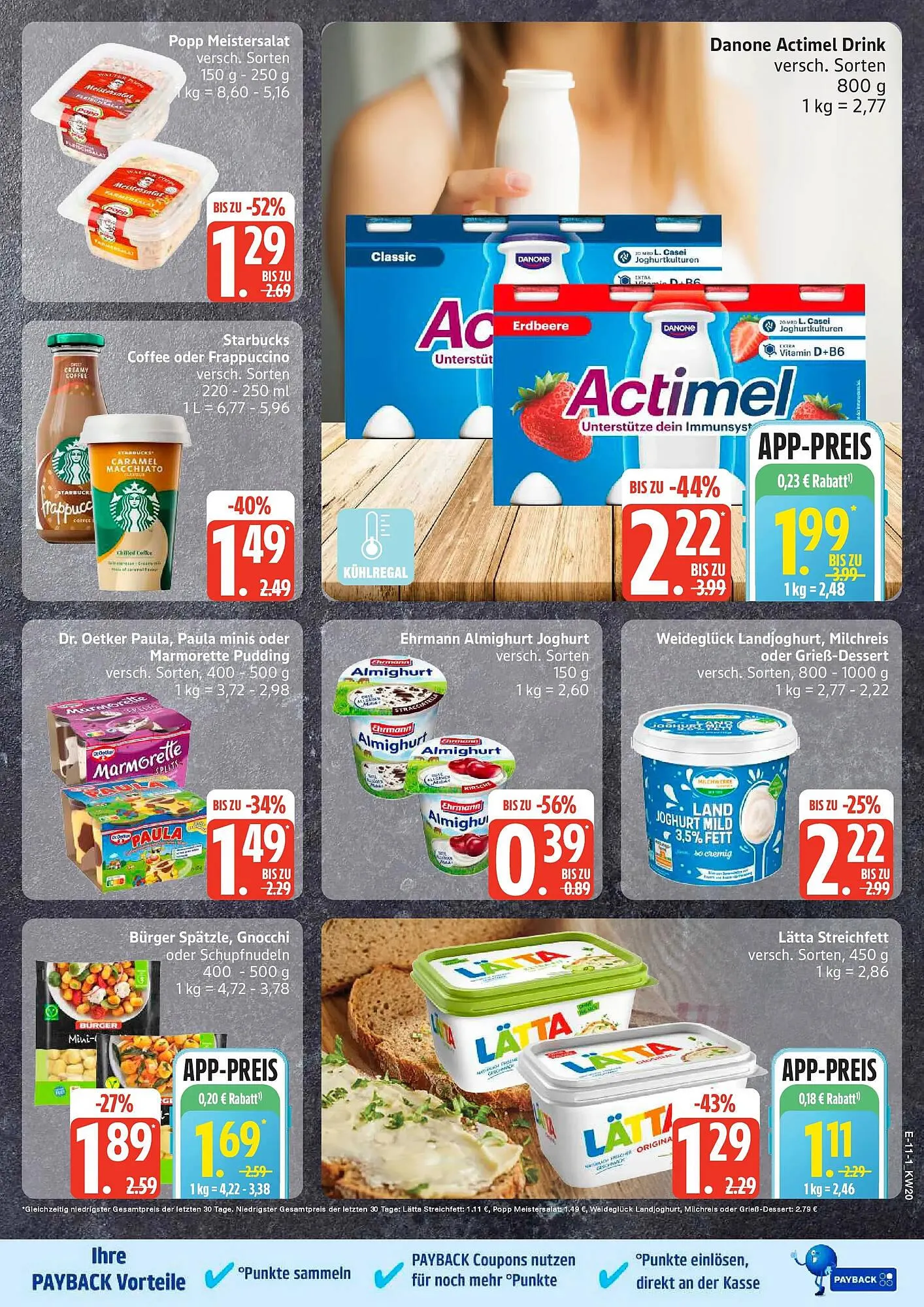 Marktkauf Prospekt von 10. Mai bis 16. Mai 2026 - Prospekt seite 16