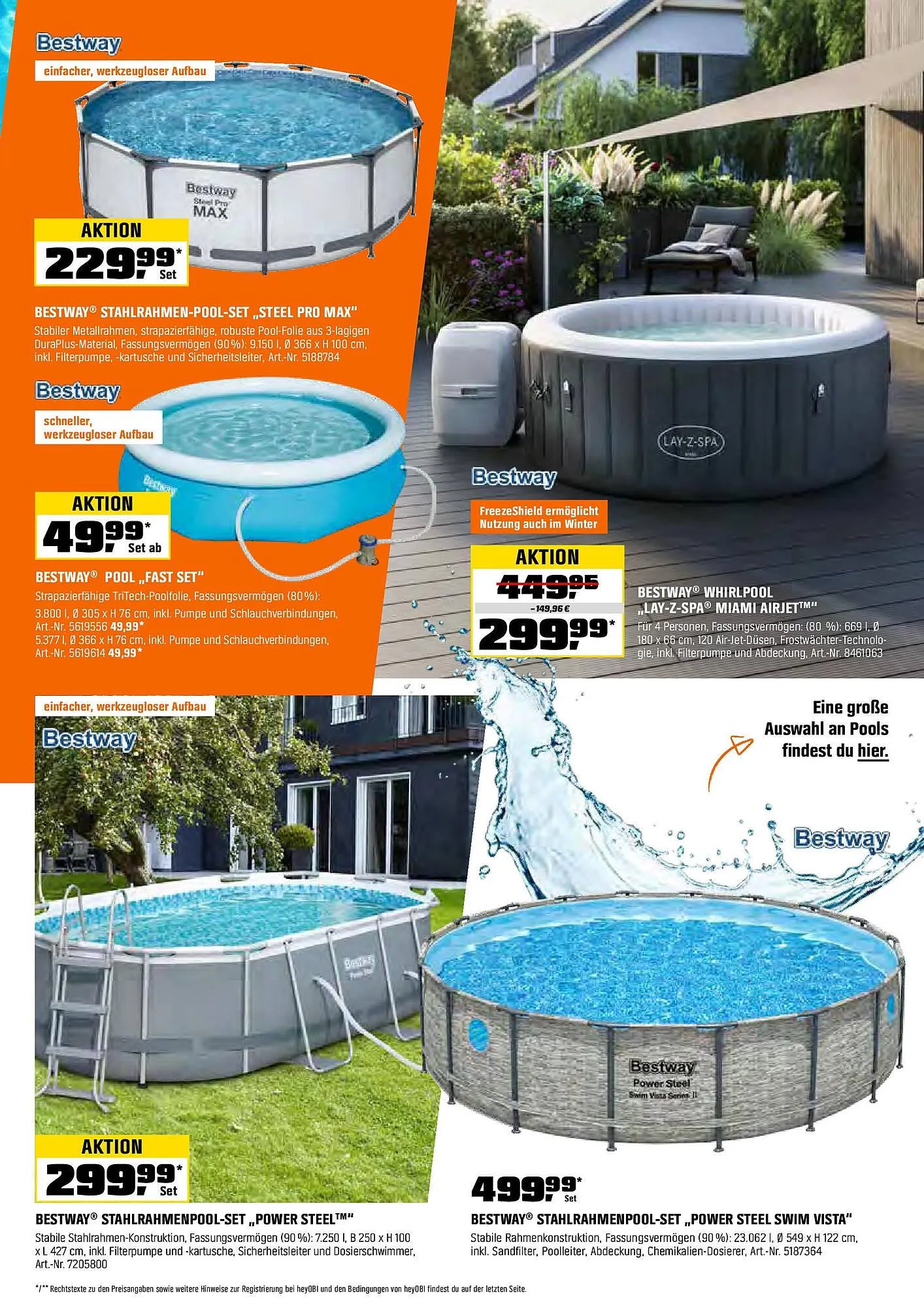 OBI Prospekt von 31. Mai bis 15. Juni 2025 - Prospekt seite 11