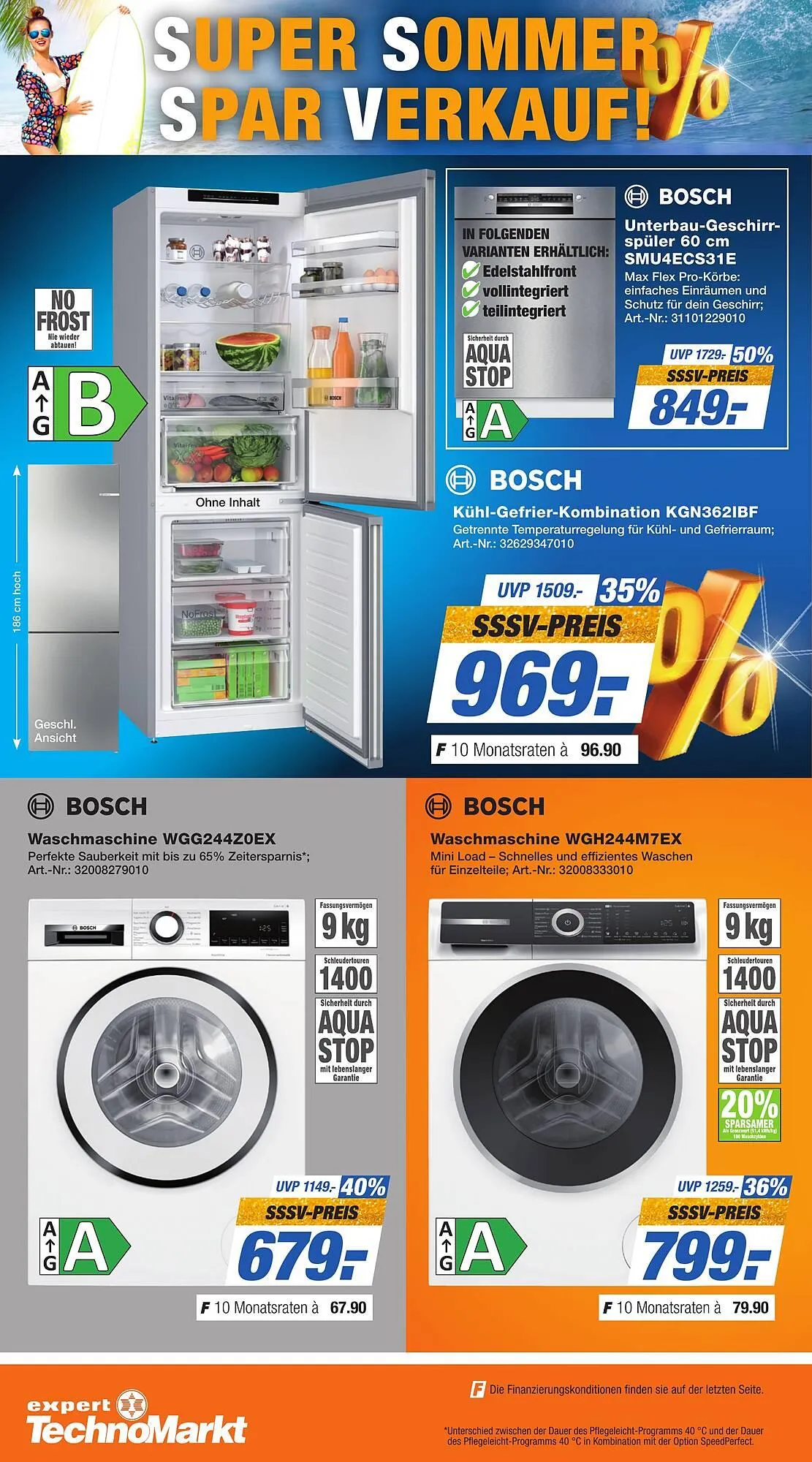 Expert Technomarkt Prospekt von 1. August bis 8. August 2025 - Prospekt seite 4