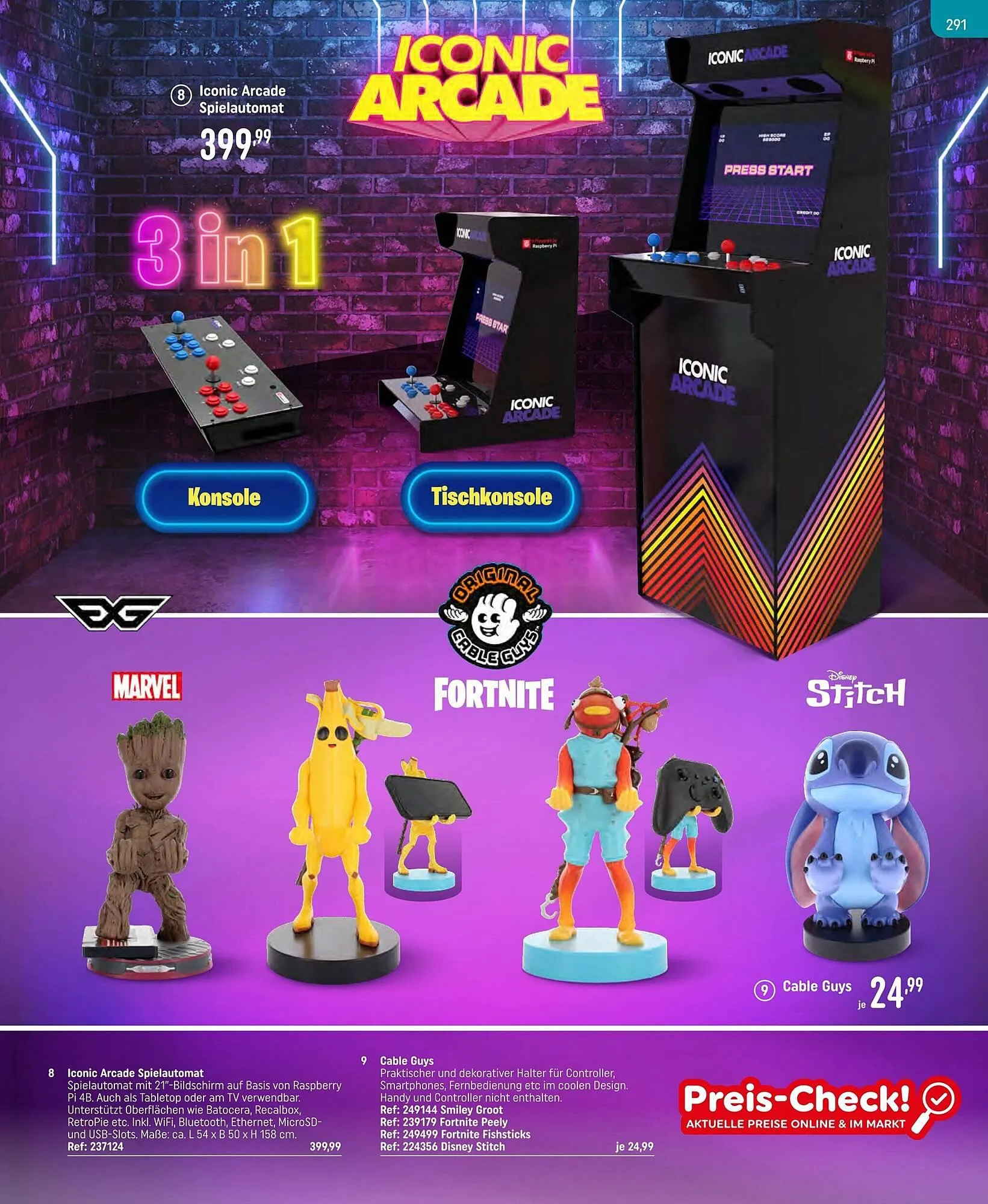 Smyths Toys Prospekt von 28. Oktober bis 14. Dezember 2025 - Prospekt seite 291