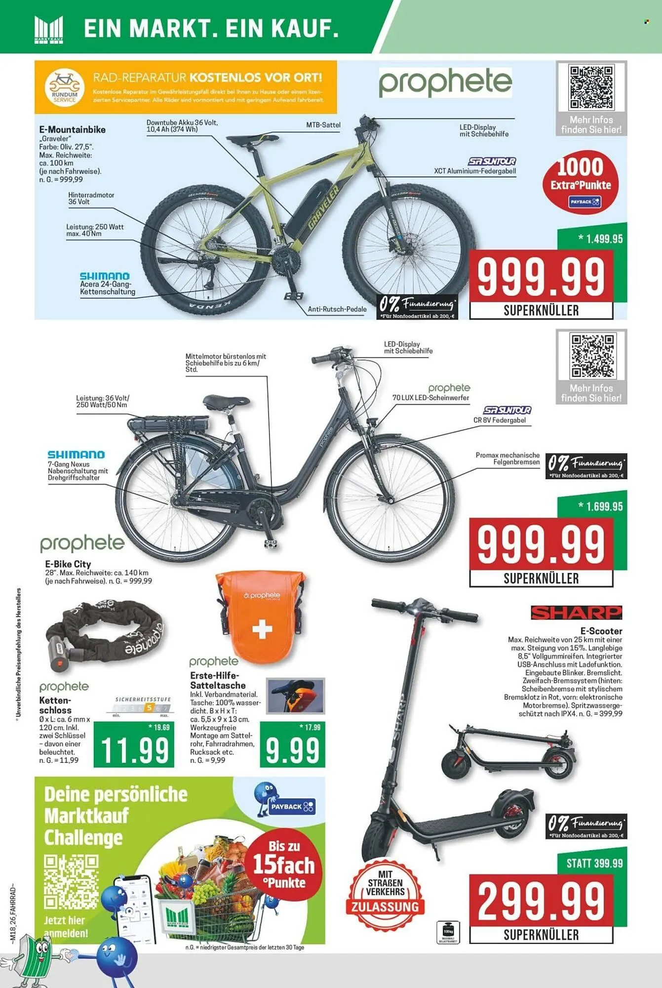 Marktkauf Prospekt von 28. April bis 3. Mai 2025 - Prospekt seite 28