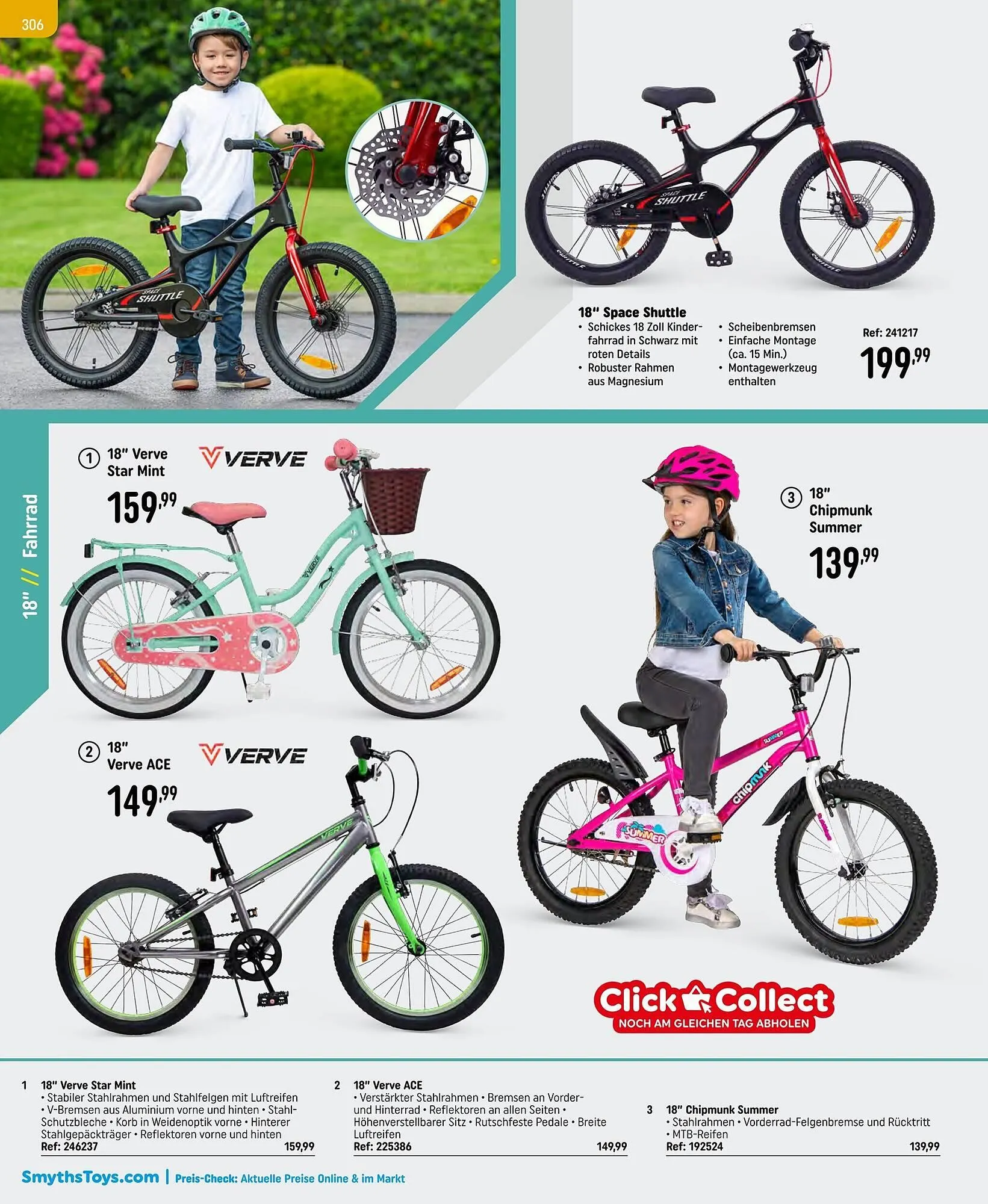 Smyths Toys Prospekt von 28. Oktober bis 14. Dezember 2025 - Prospekt seite 306