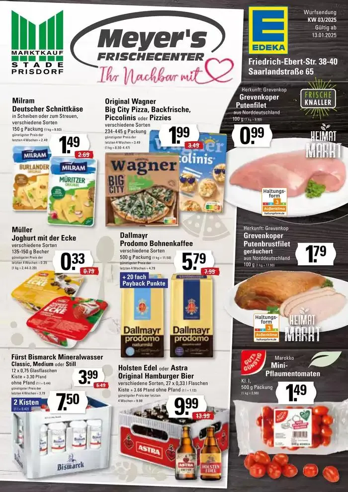 Marktkauf Stade & Prisdorf - 1