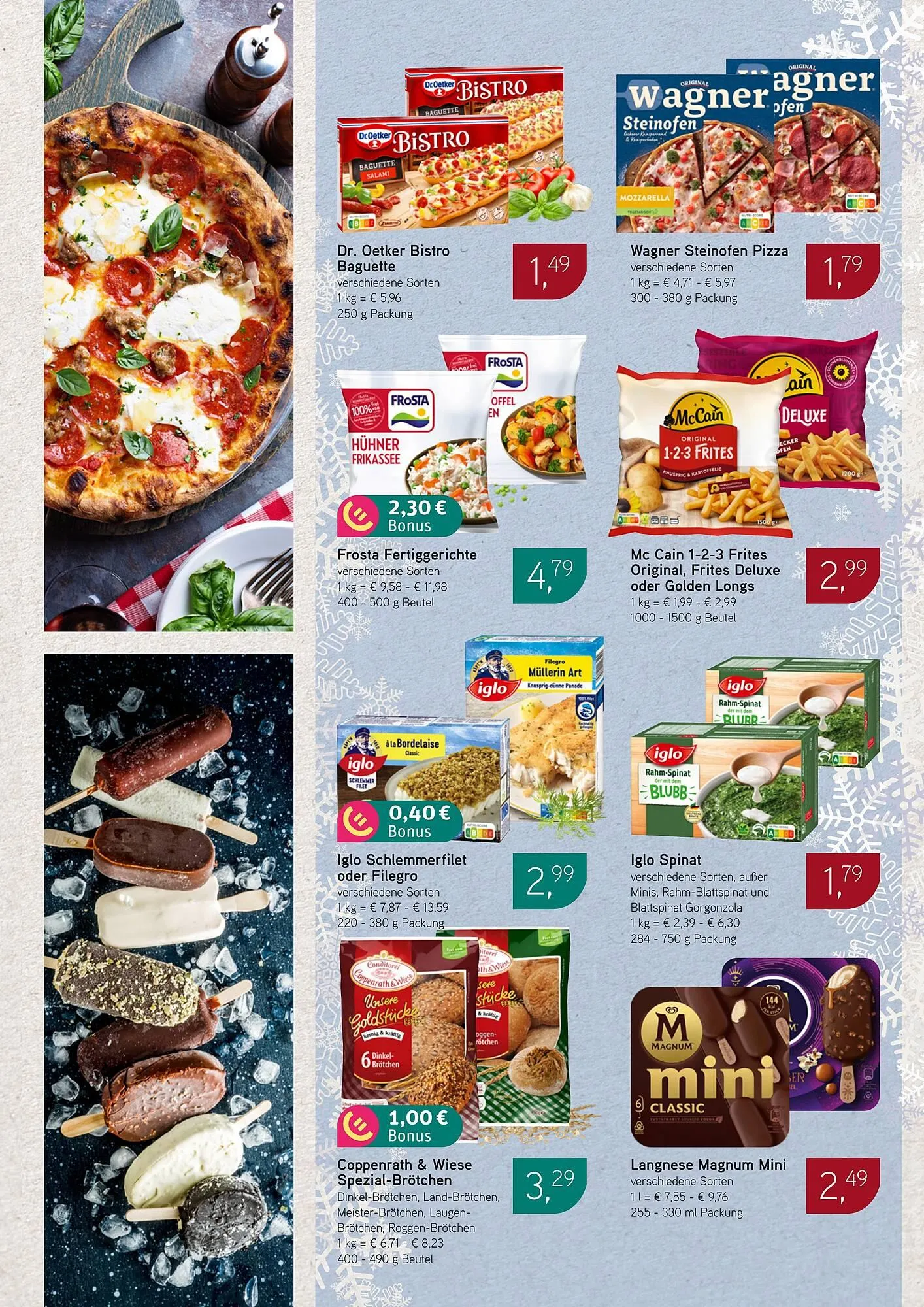 Dornseifer Prospekt von 30. Juni bis 5. Juli 2025 - Prospekt seite 11