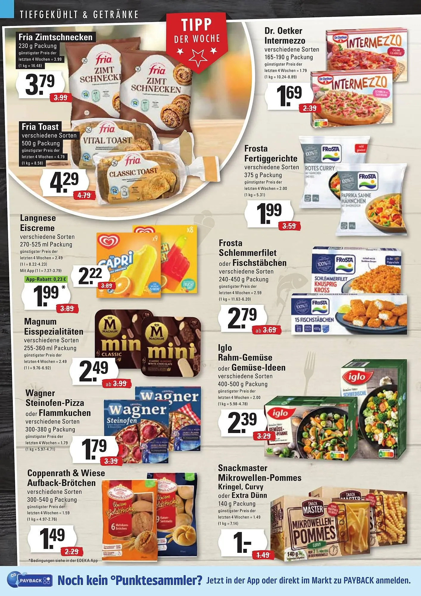 Meyer's Frischemarkt Prospekt von 21. Juli bis 26. Juli 2025 - Prospekt seite 8