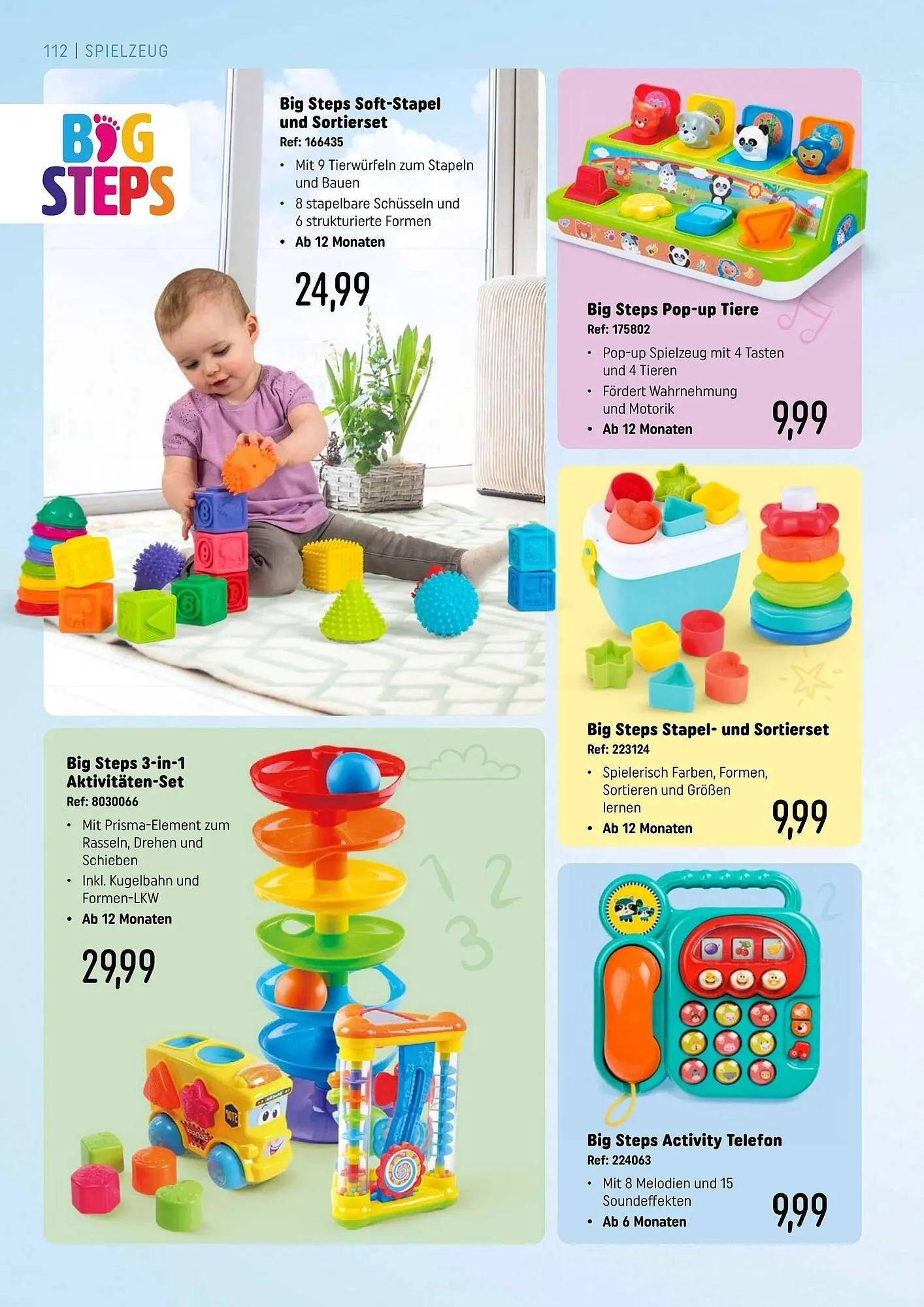 Smyths Toys Prospekt von 25. März bis 1. Juni 2026 - Prospekt seite 112